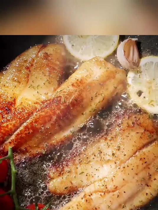 健身餐里的 “宝藏”:低脂高蛋白鱼排助力好身材