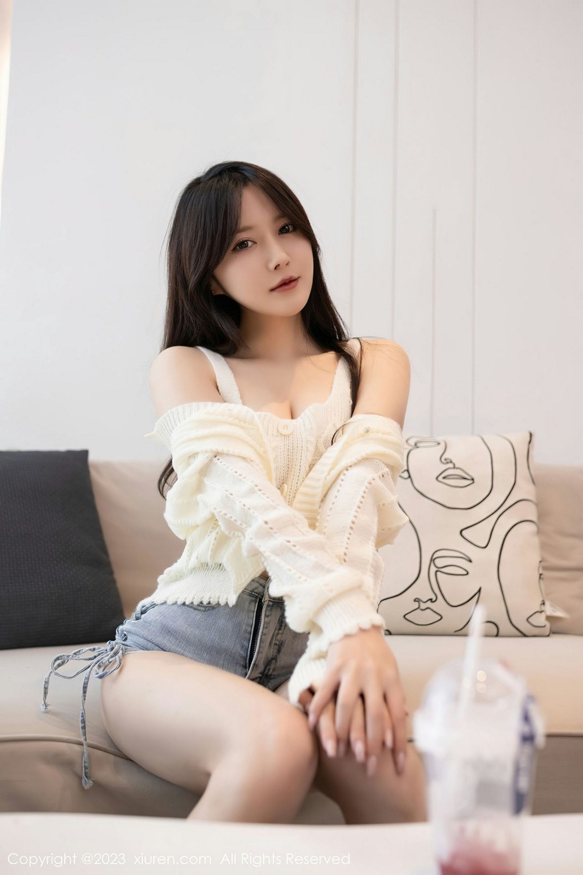 图片[4]-【XiuRen秀人网】2023.02.03 Vol.6216 魚子醬Fish【78P】-六色网