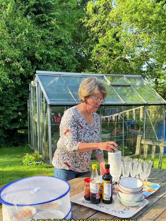 请邻居们来家里大吃饺子和料理鼠王最爱普罗旺斯炖菜