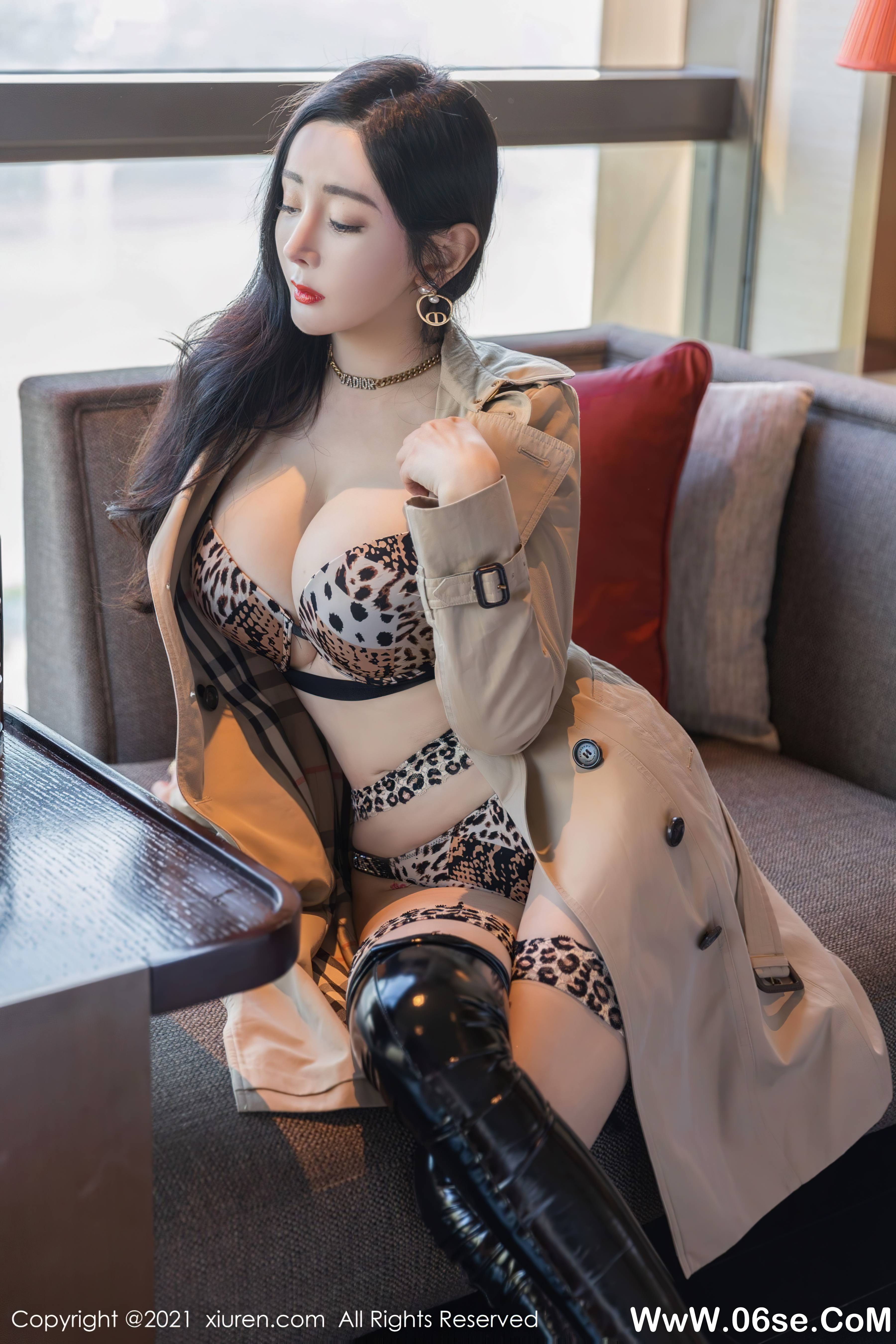 图片[16]-[XIUREN秀人网] 2021.09.29 NO.4020 允爾[92+1P889M]-六色网