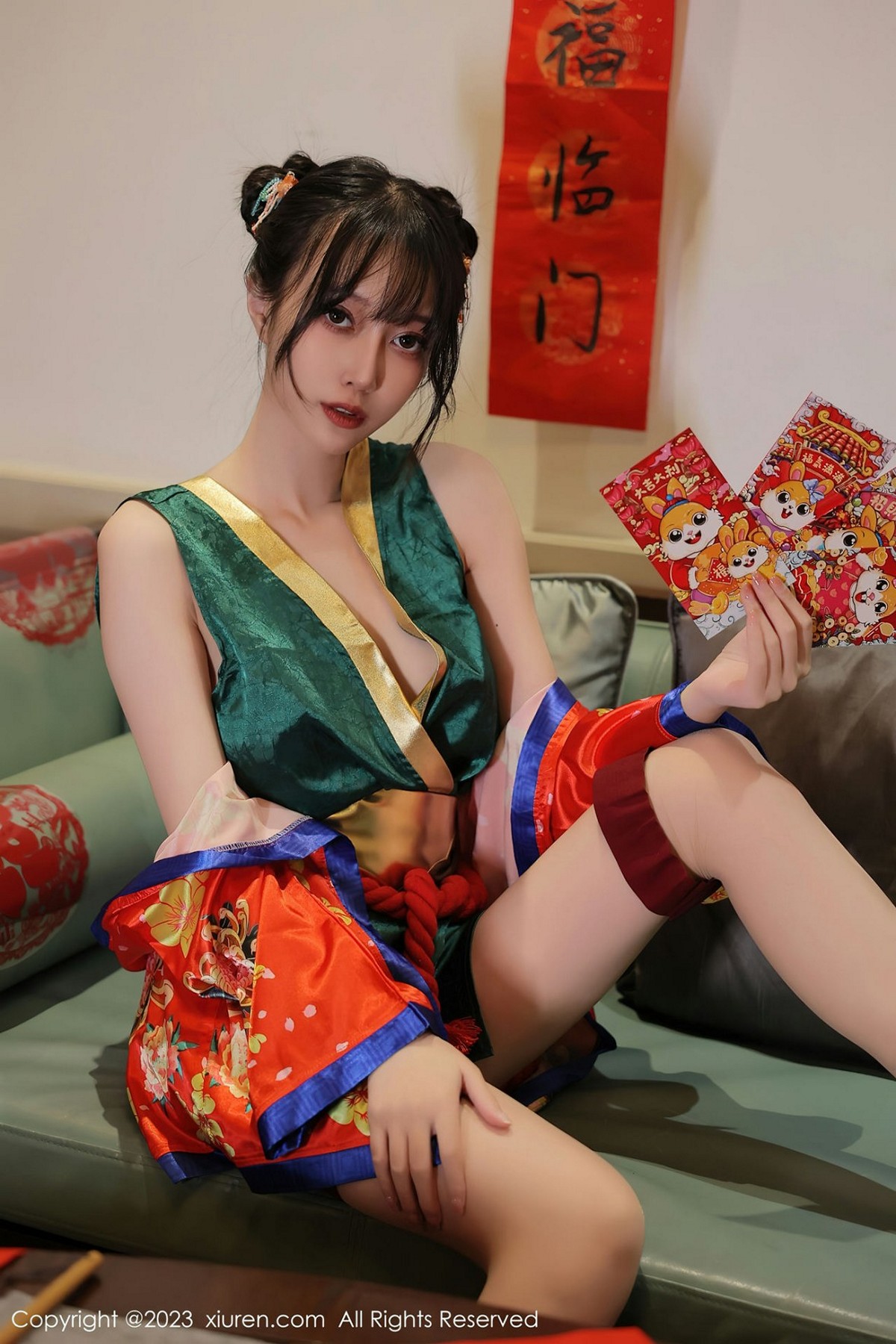 图片[21]-【XiuRen秀人网】2023.01.20 Vol.6167 玥兒玥er【57P】-六色网