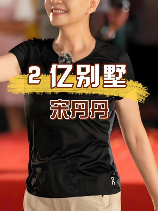 为何宋丹丹不给儿子买房?多年后真相曝光,原来我们误会她了