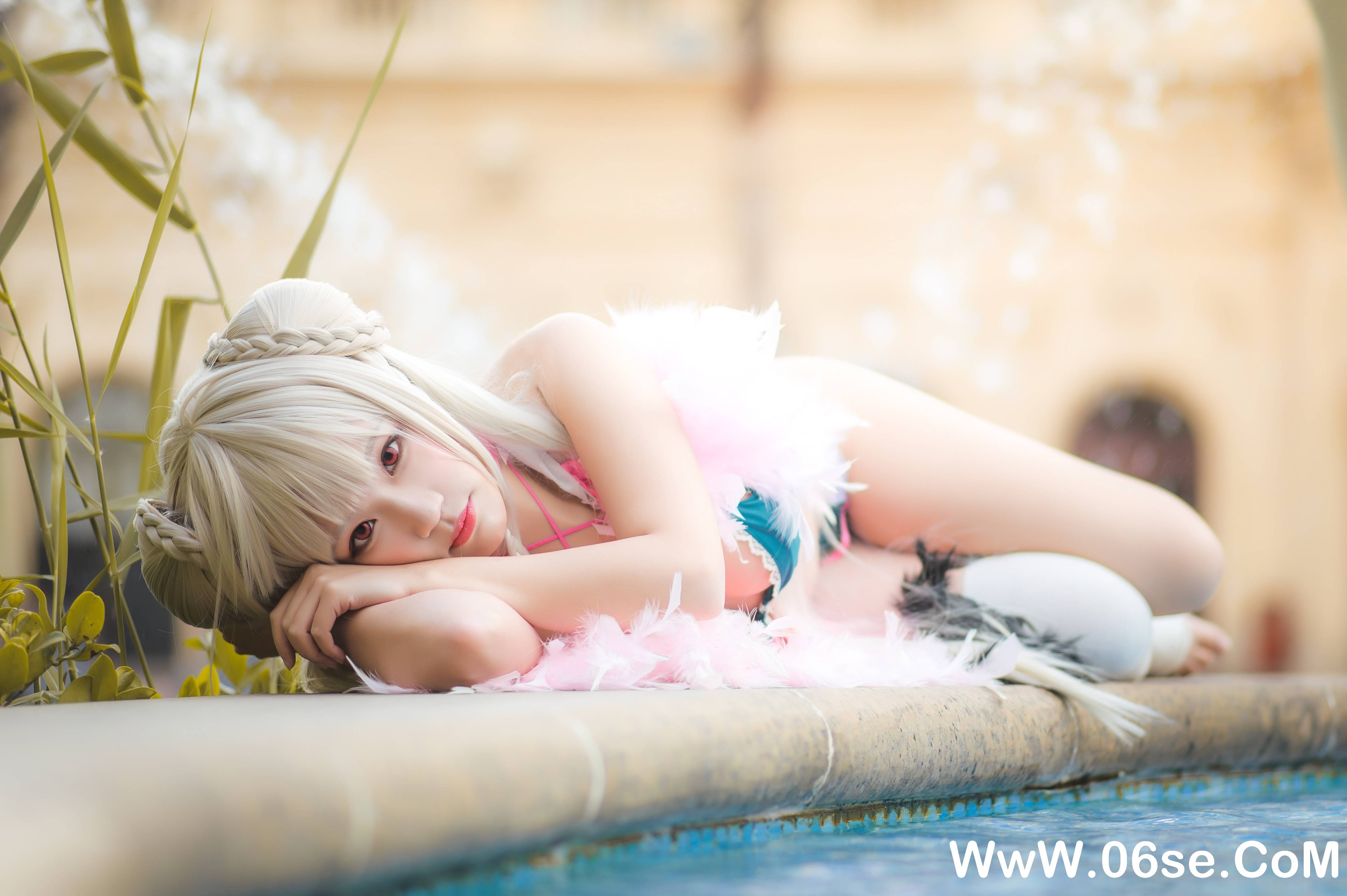 图片[16]-Mime弥美 NO.006 – 碧蓝航线 可畏[27P232M]-六色网