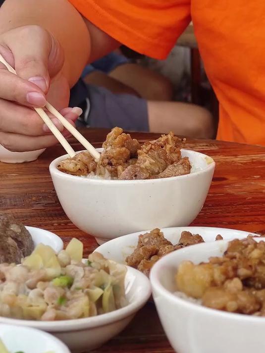 顺德本土早餐店