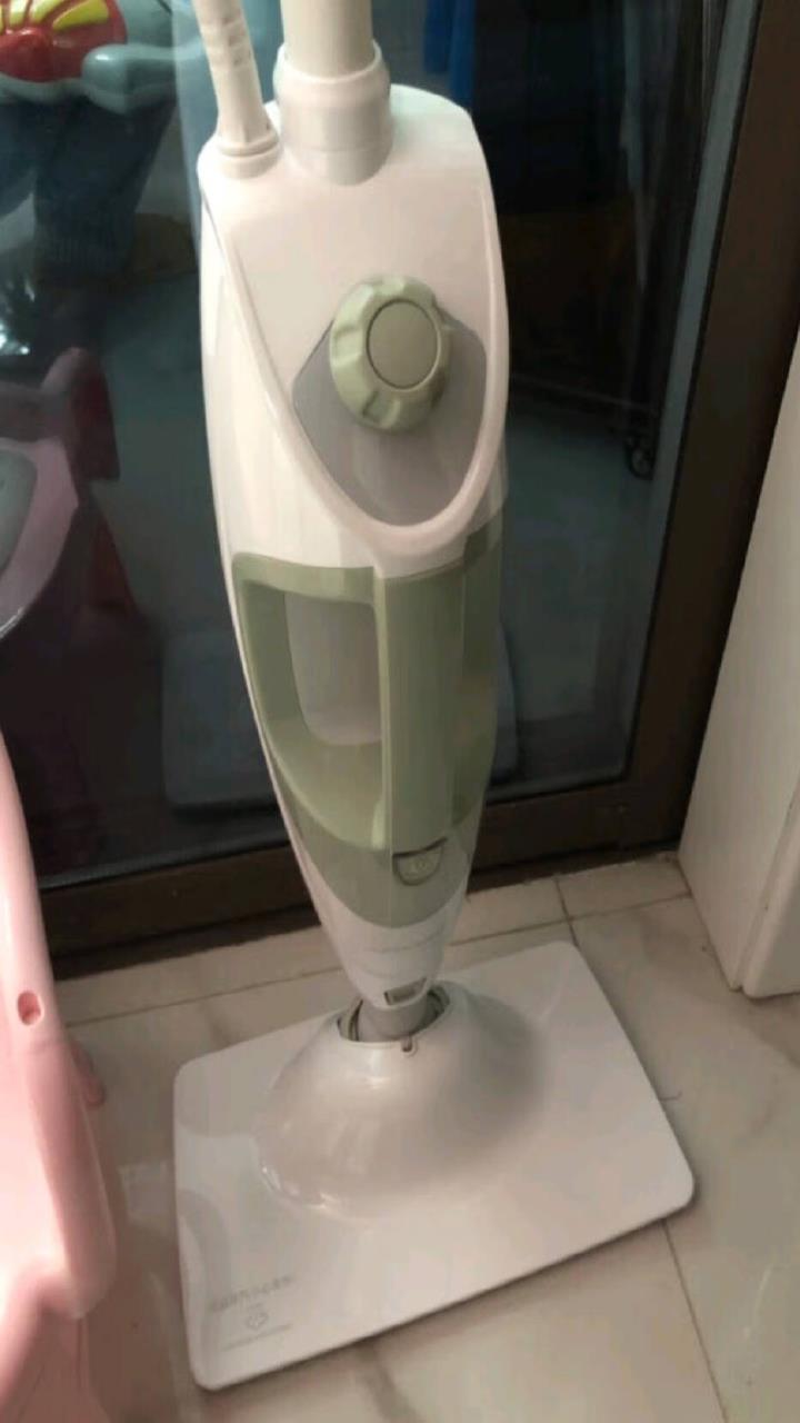 这个蒸汽拖把太好用了