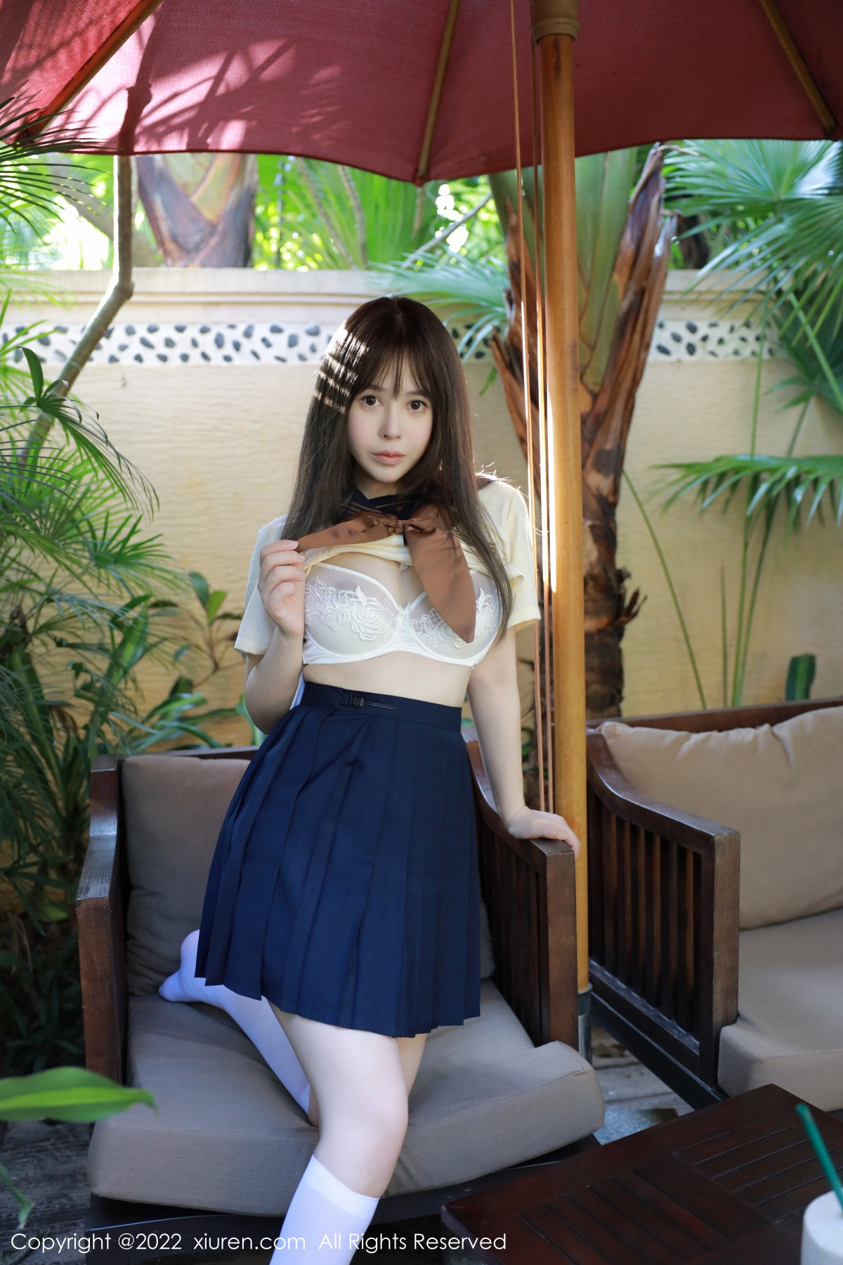 图片[34]-【XiuRen秀人网】2022.12.20 Vol.6021 Evelyn艾莉【66P】-六色网