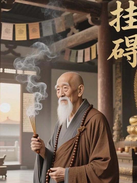 唐朝和尚念经，庙里的木鱼突然自己响了起来？