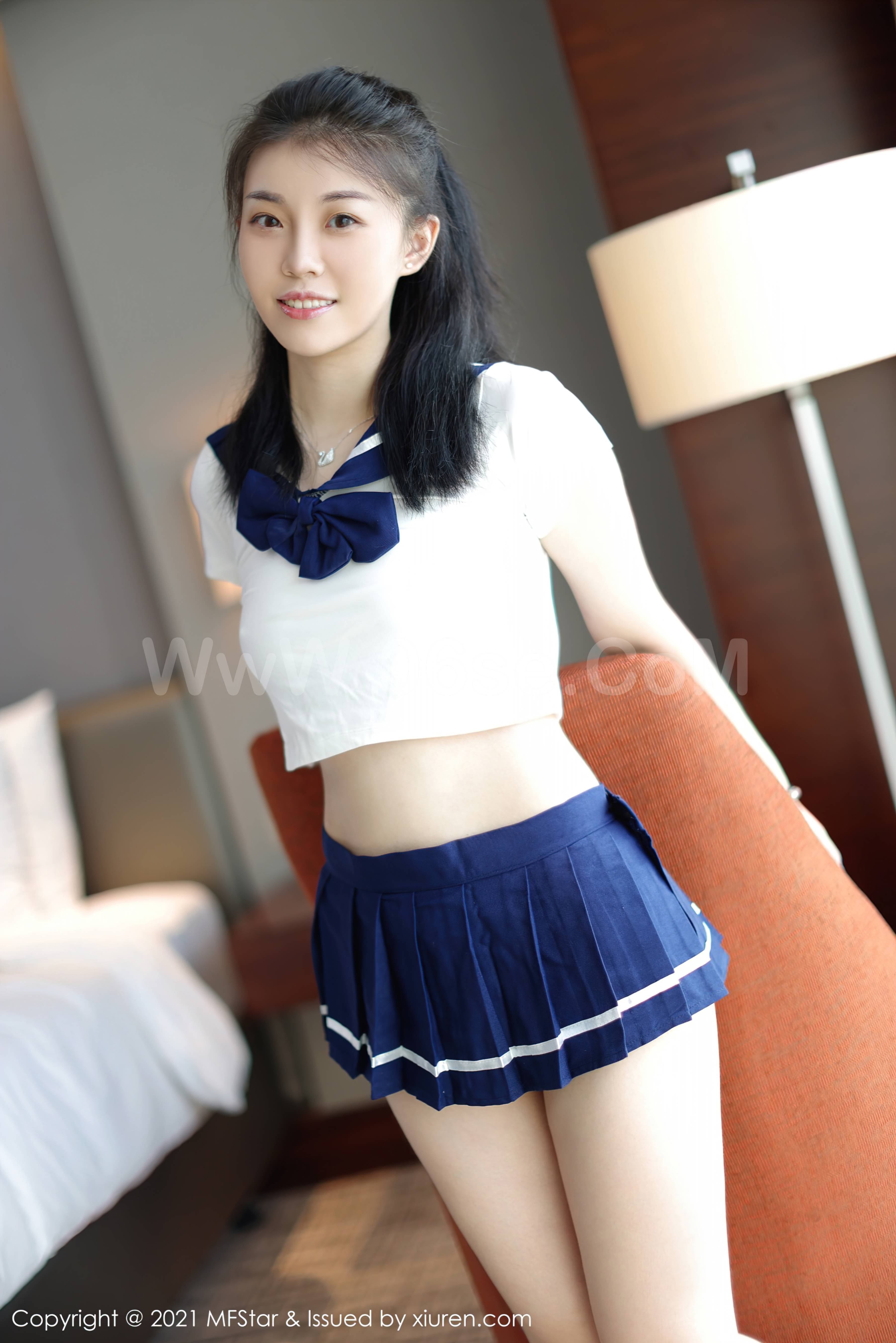 图片[35]-MFStar Vol.526 一颗甜蛋黄a-六色网
