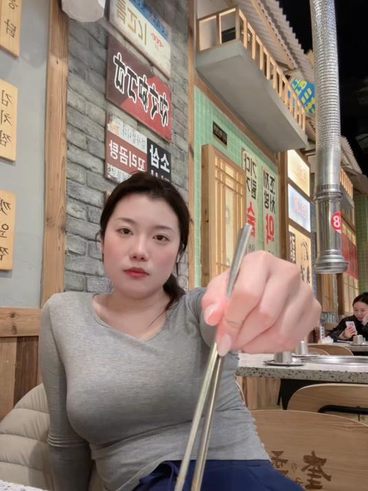 减肥当然得吃BBQ啦