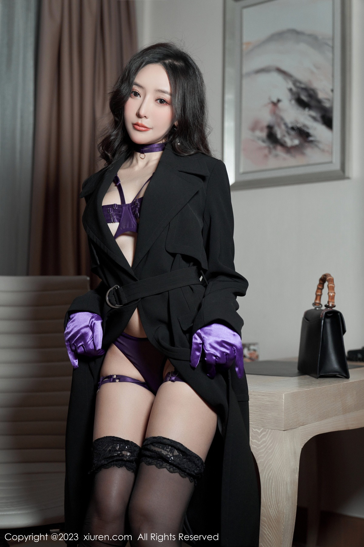 图片[34]-【XiuRen秀人网】2023.01.03 Vol.6078 王馨瑤yanni【76P】-六色网