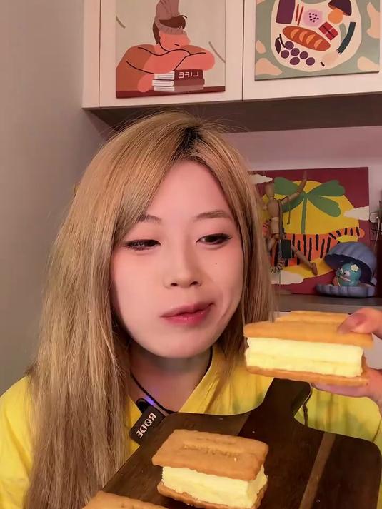 天……又发现了好吃的糕点