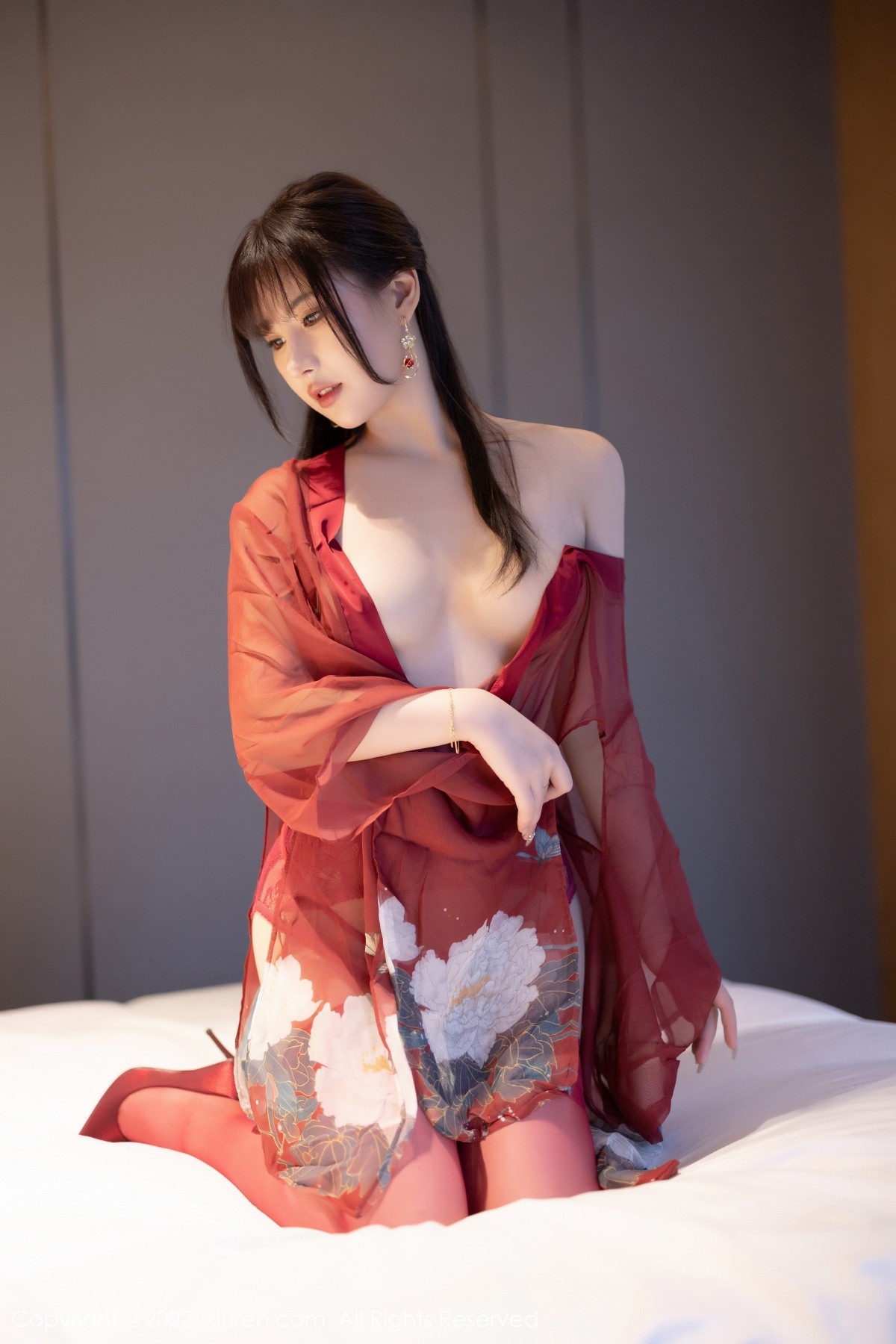 图片[62]-【XiuRen秀人网】2022.09.19 Vol.5606 張欣欣【80P】-六色网