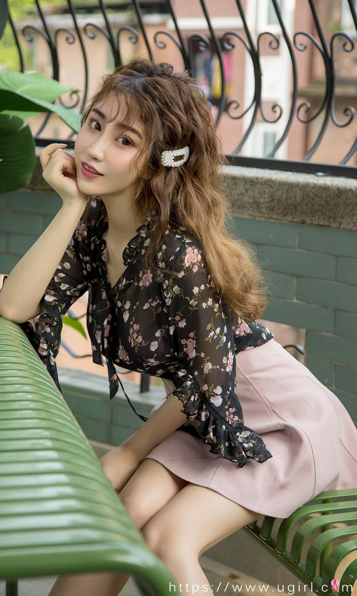 图片[32]-[Ugirls爱尤物] No.2286 绯月樱-Cherry-六色网