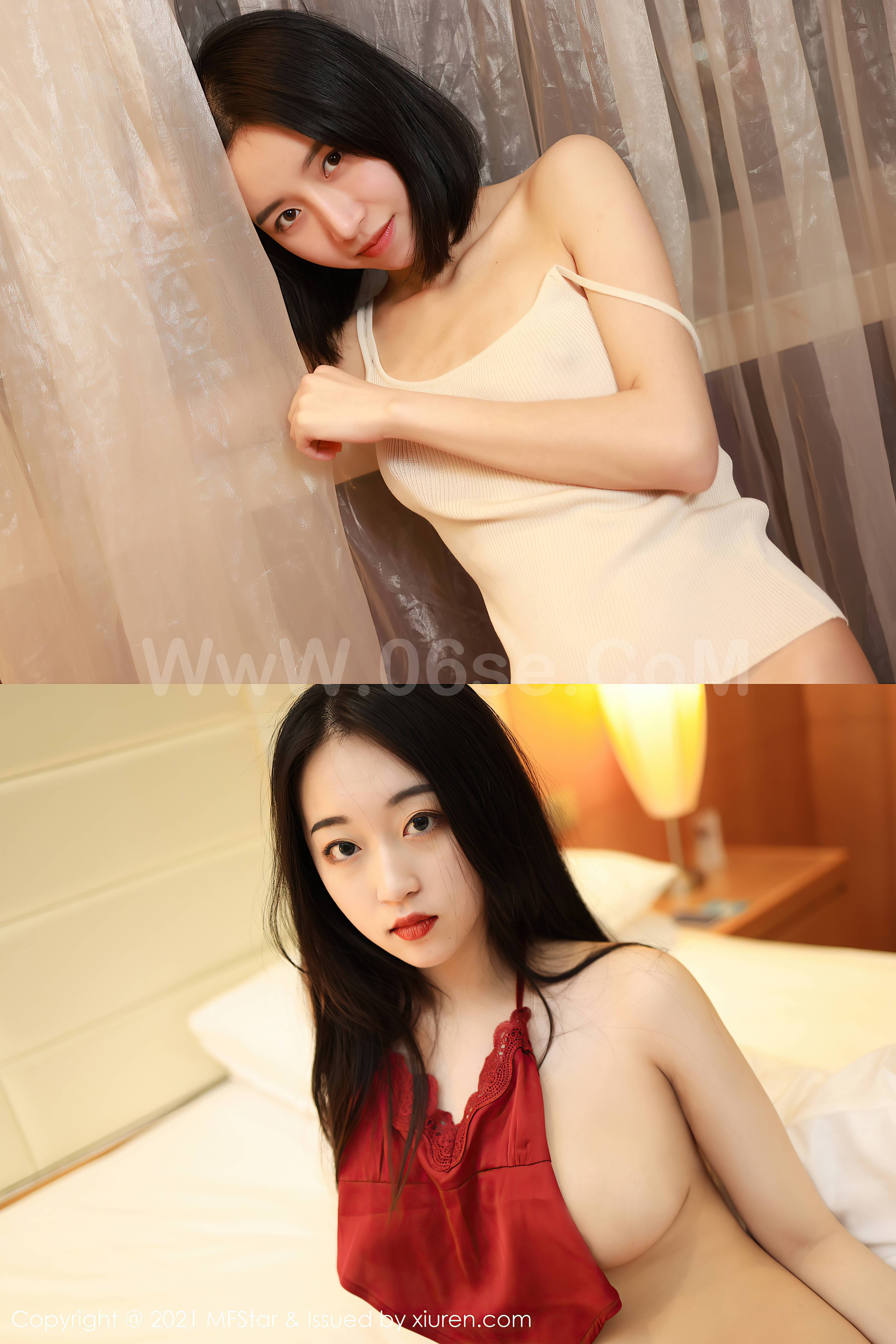 图片[52]-[MFStar]范模学院 2021.04.25 Vol.486 模特合集 [51P541MB]-六色网