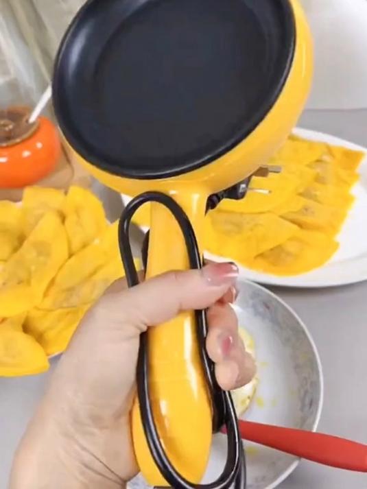 有了这个煎蛋器,每天早上都能吃到营养又美味的煎蛋,太幸福了!