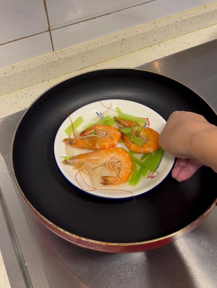 虾煮熟几分钟最好