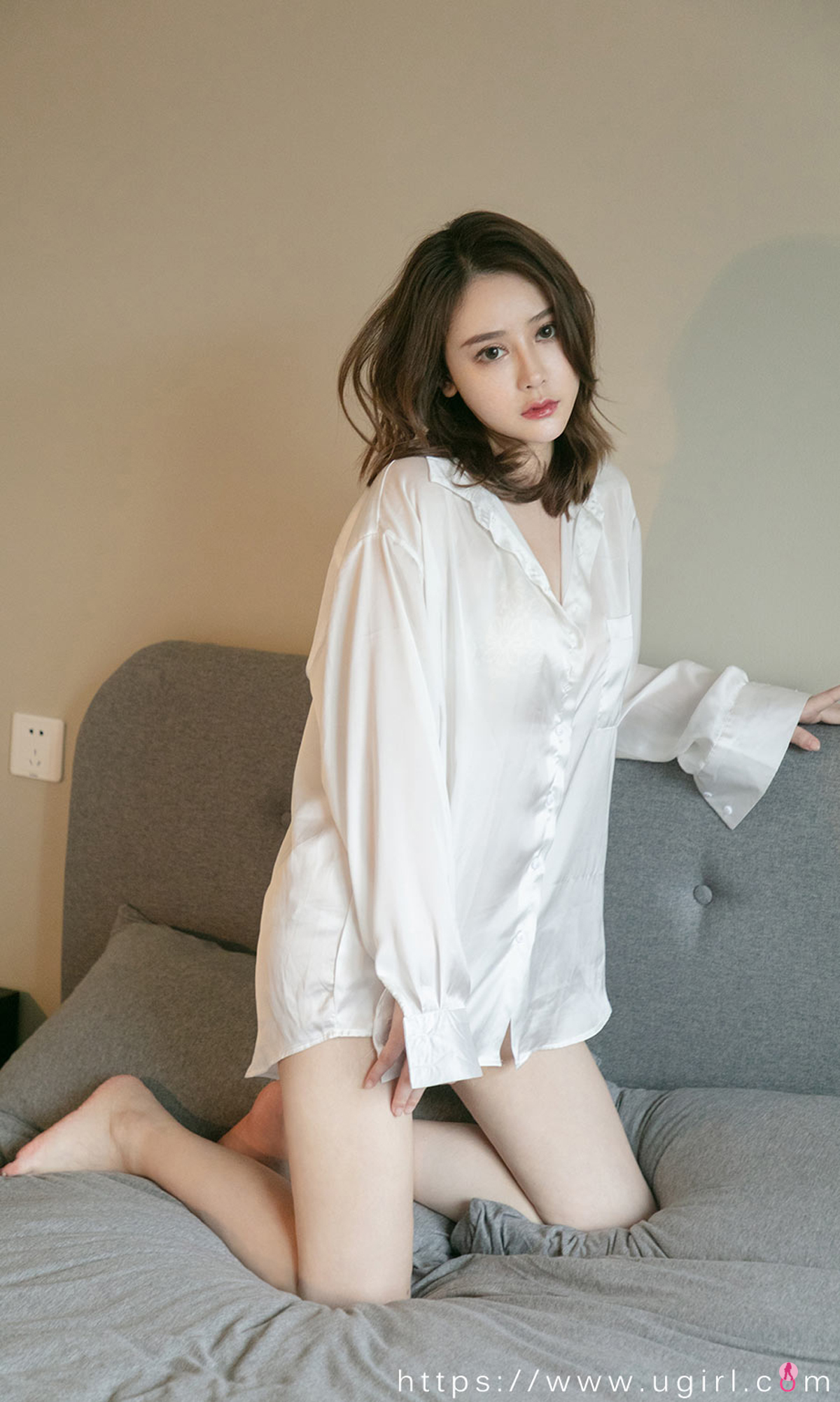 图片[33]-[Ugirls爱尤物] No.2294 Coral-六色网