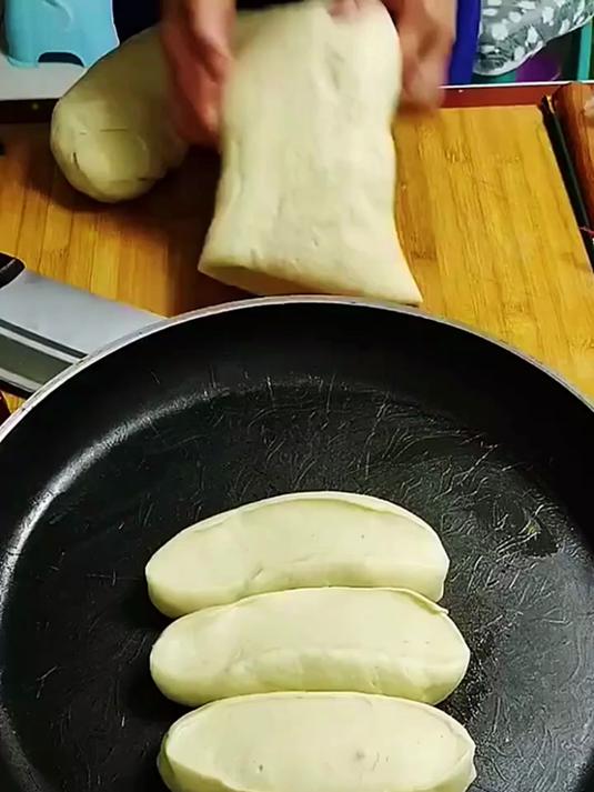 做一个不一样的红枣大馒头