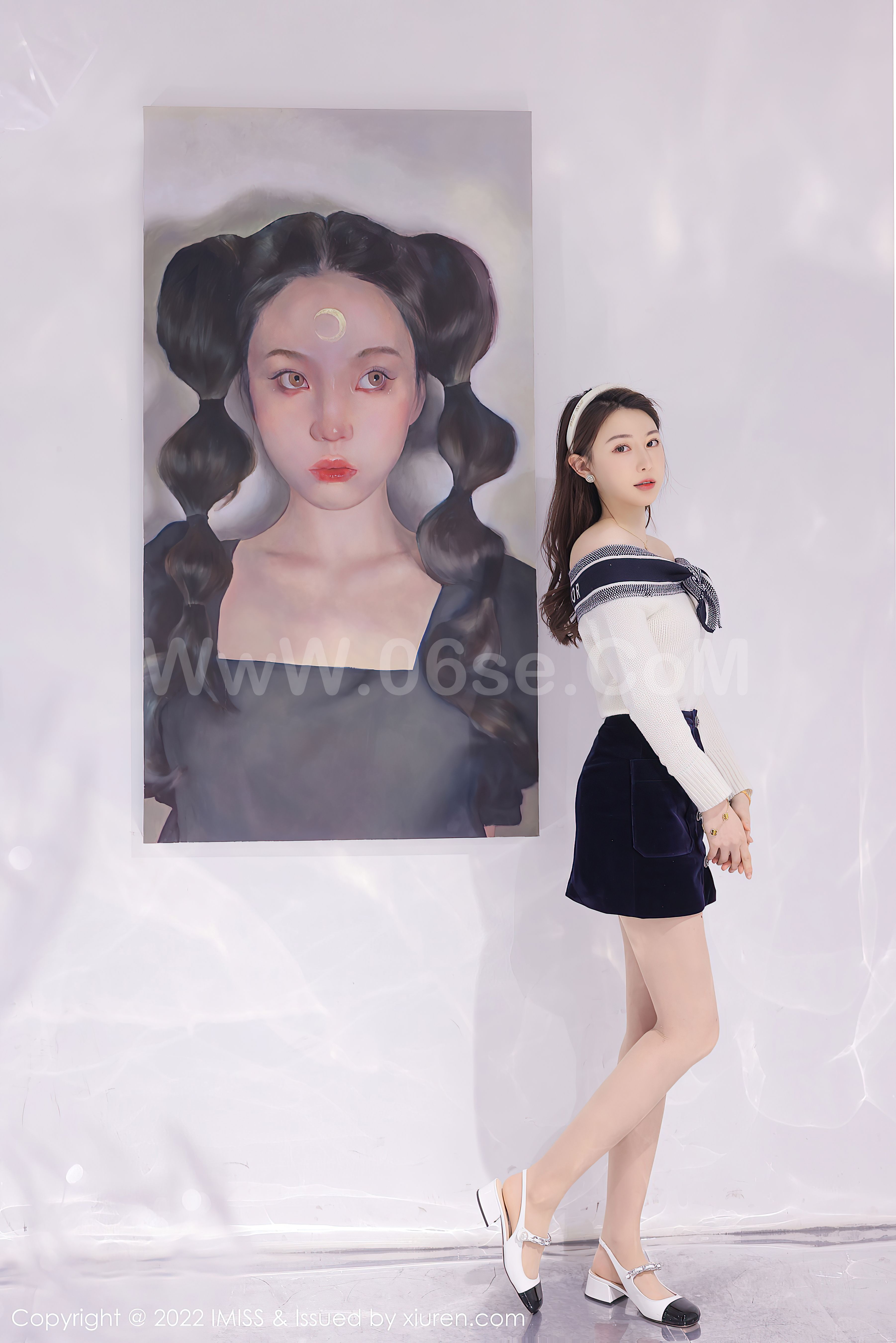 图片[3]-IMISS Vol.704 Lynn – Liu Yining (刘奕宁)-六色网