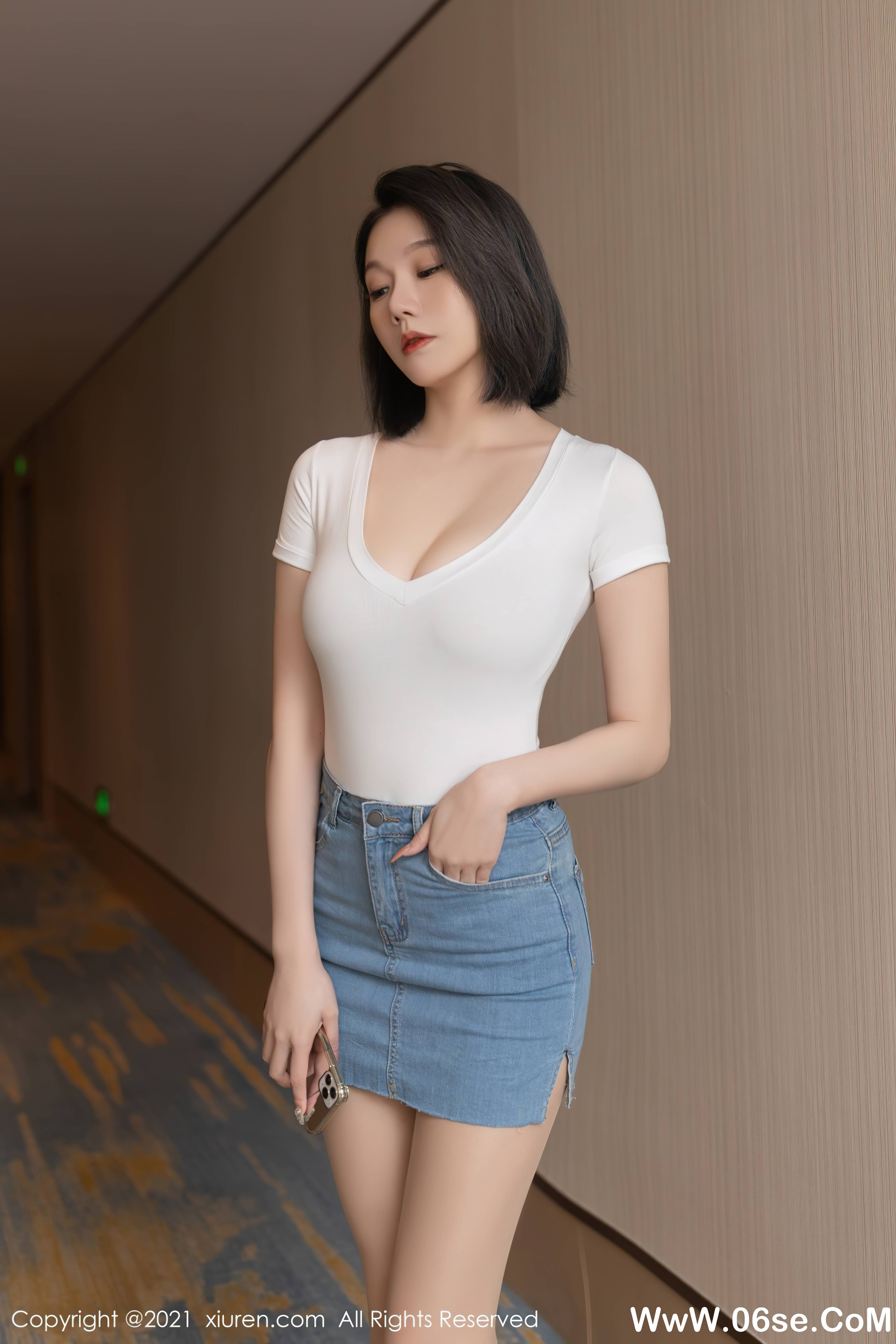 图片[2]-[XIUREN秀人网] 2021.12.14 NO.4336 安然[80+1P782M]-六色网