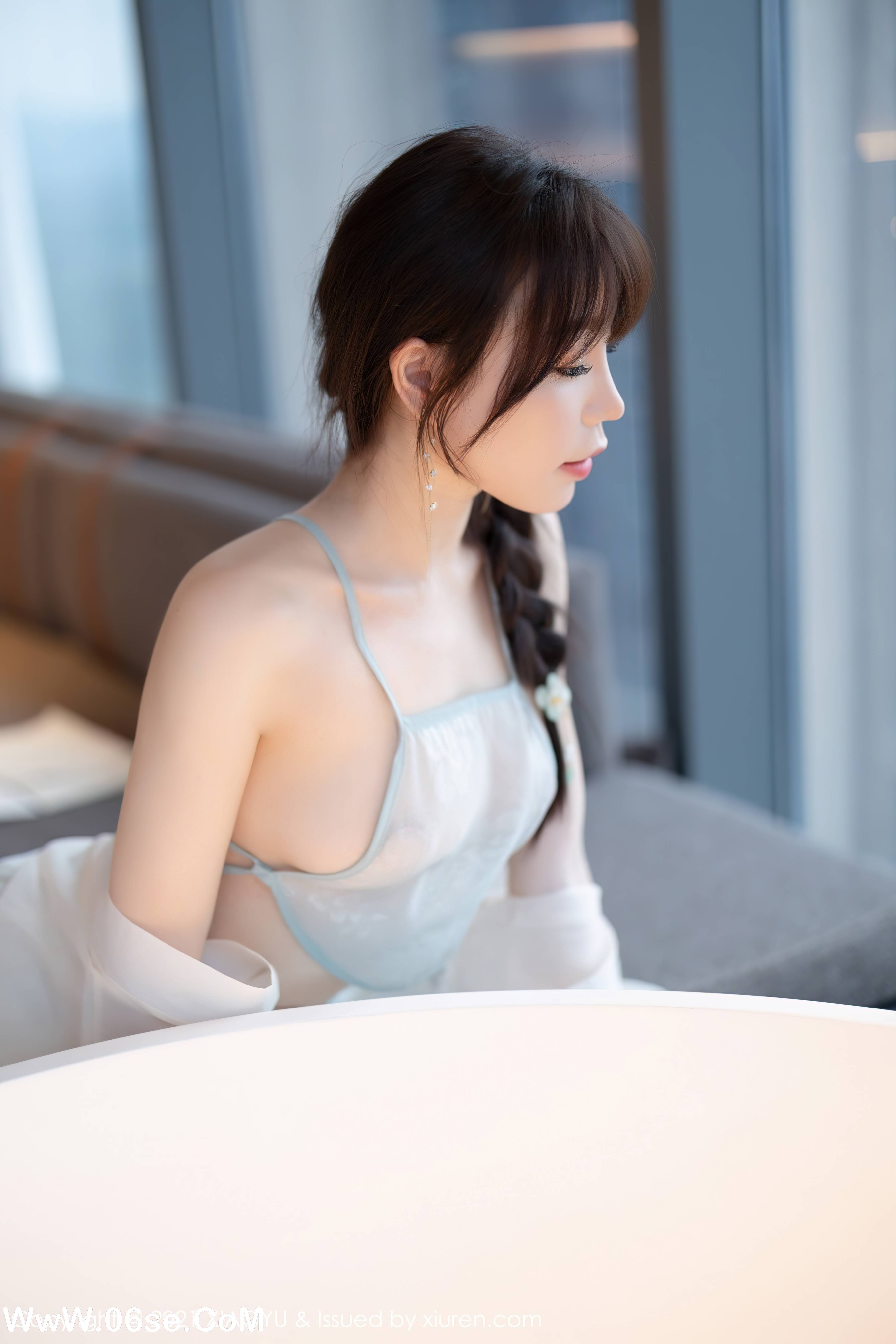 图片[32]-[XIAOYU语画界] 2021.12.20 NO.679 芝芝[95+1P769M]-六色网