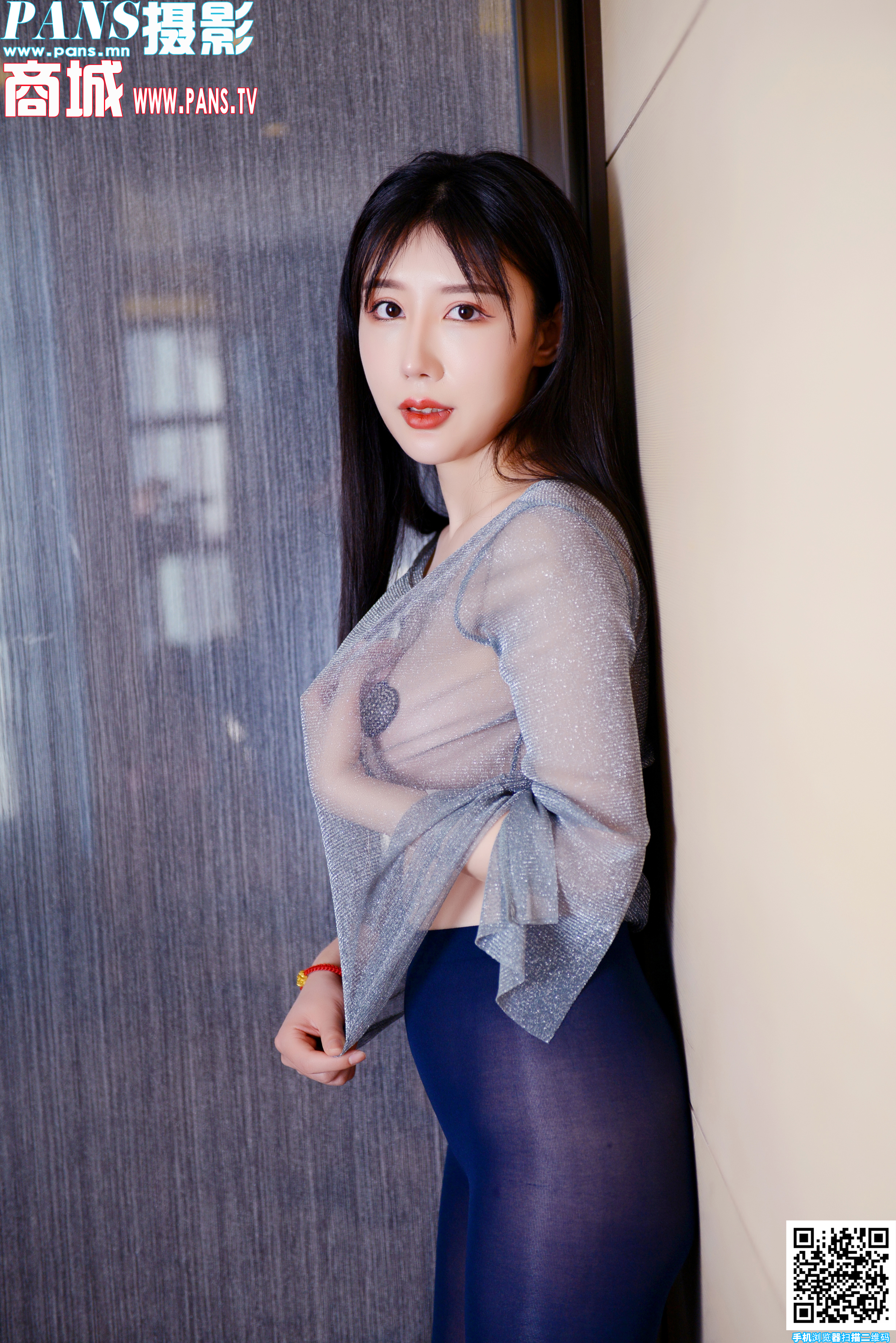 图片[14]-[PANS写真]2020.06.17 NO.1347 陈梦[16P]-六色网