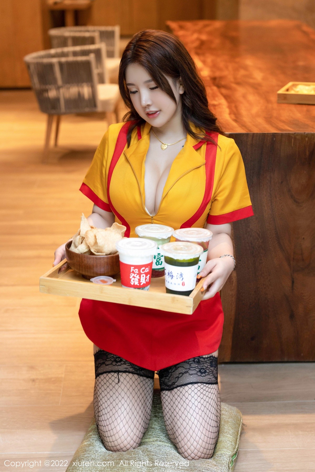 图片[8]-【XiuRen秀人網】2022.08.29 Vol.5509 小海臀Rena【56P】-六色网
