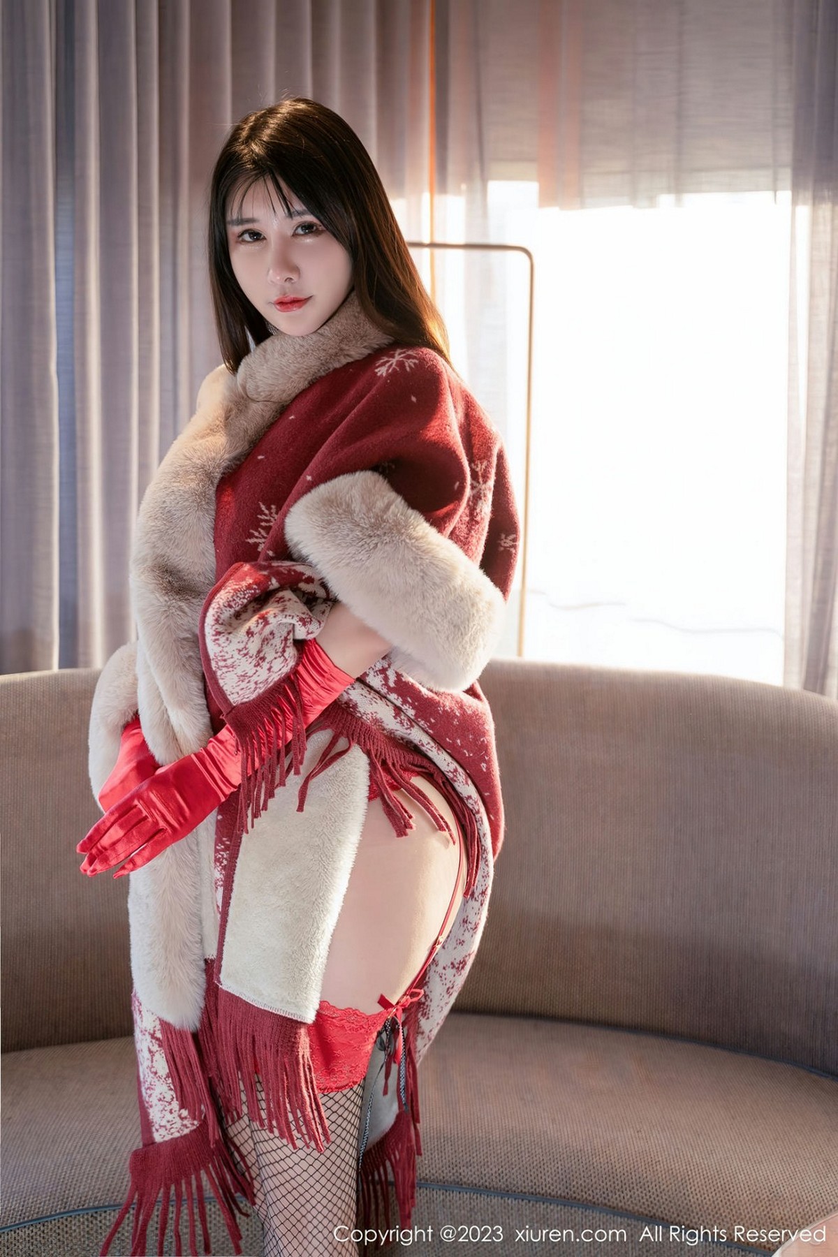 图片[10]-【XiuRen秀人网】2023.01.30 Vol.6188 夏沫沫tifa【62P】-六色网