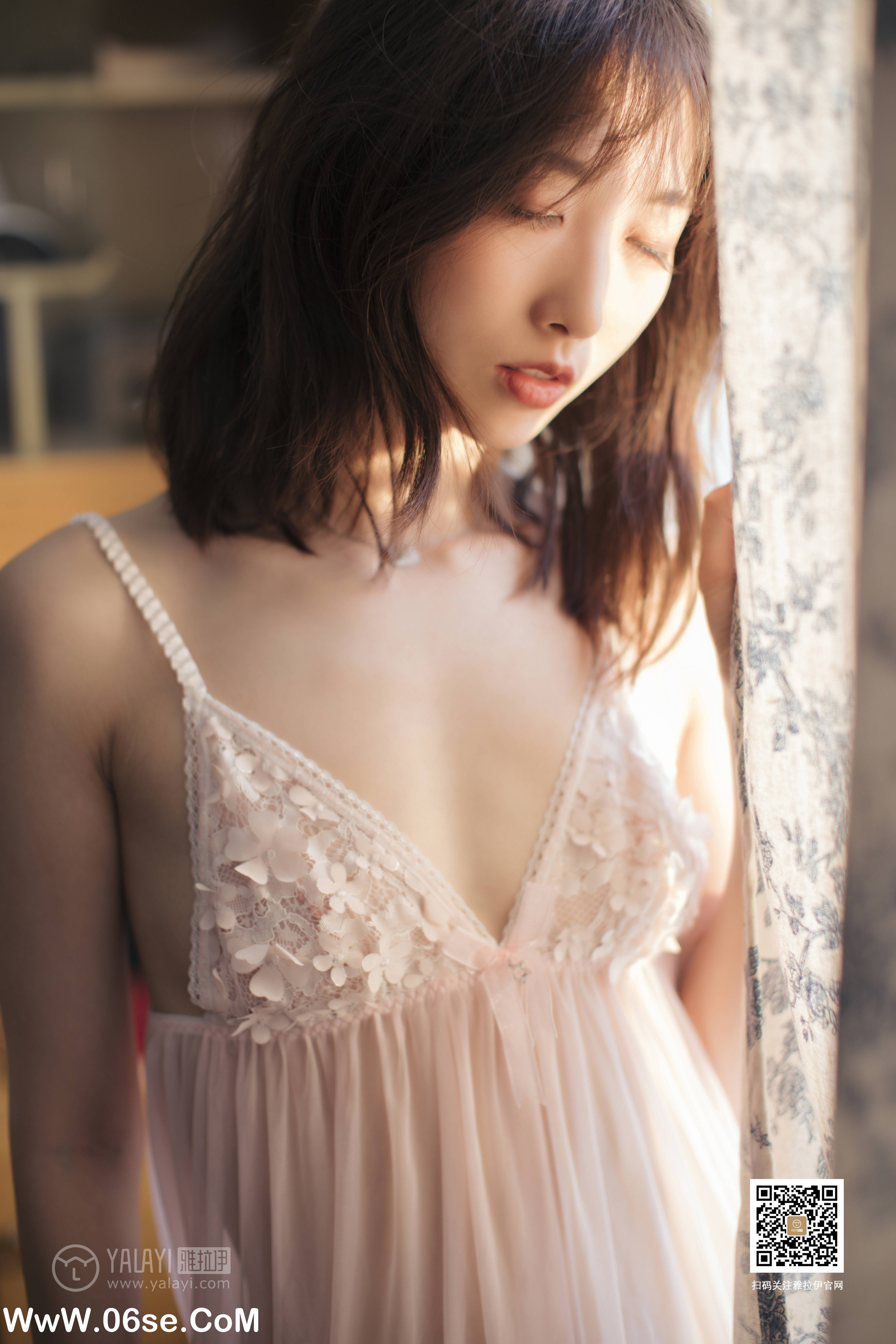 图片[36]-[YALAYI雅拉伊] No.388 闺房记乐 佳佳-六色网