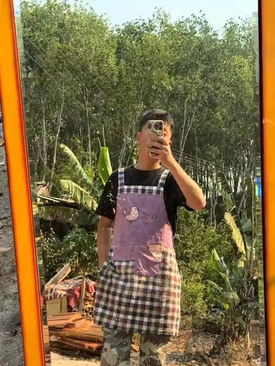 今天炖个公鸡吃