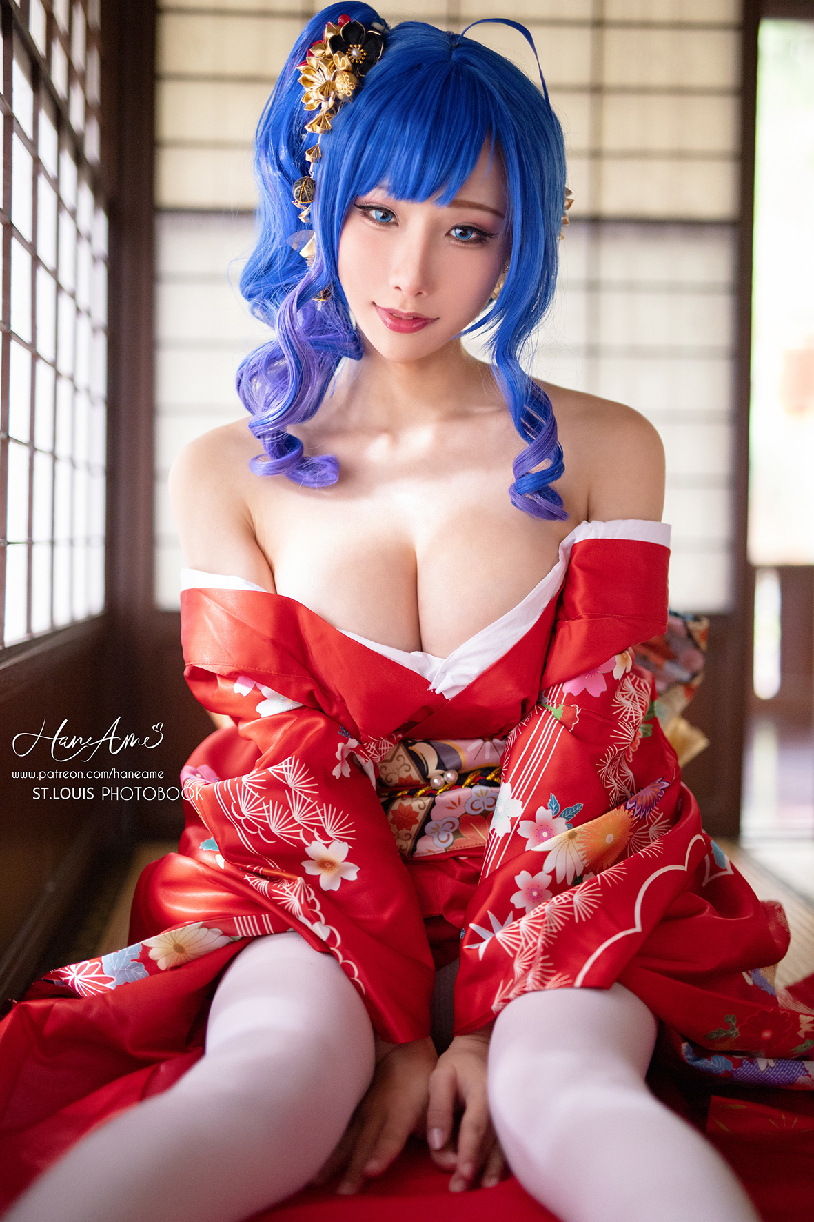 图片[55]-Hane Ame 雨波写真 NO.016 – 圣路易斯2[61P89M]-六色网