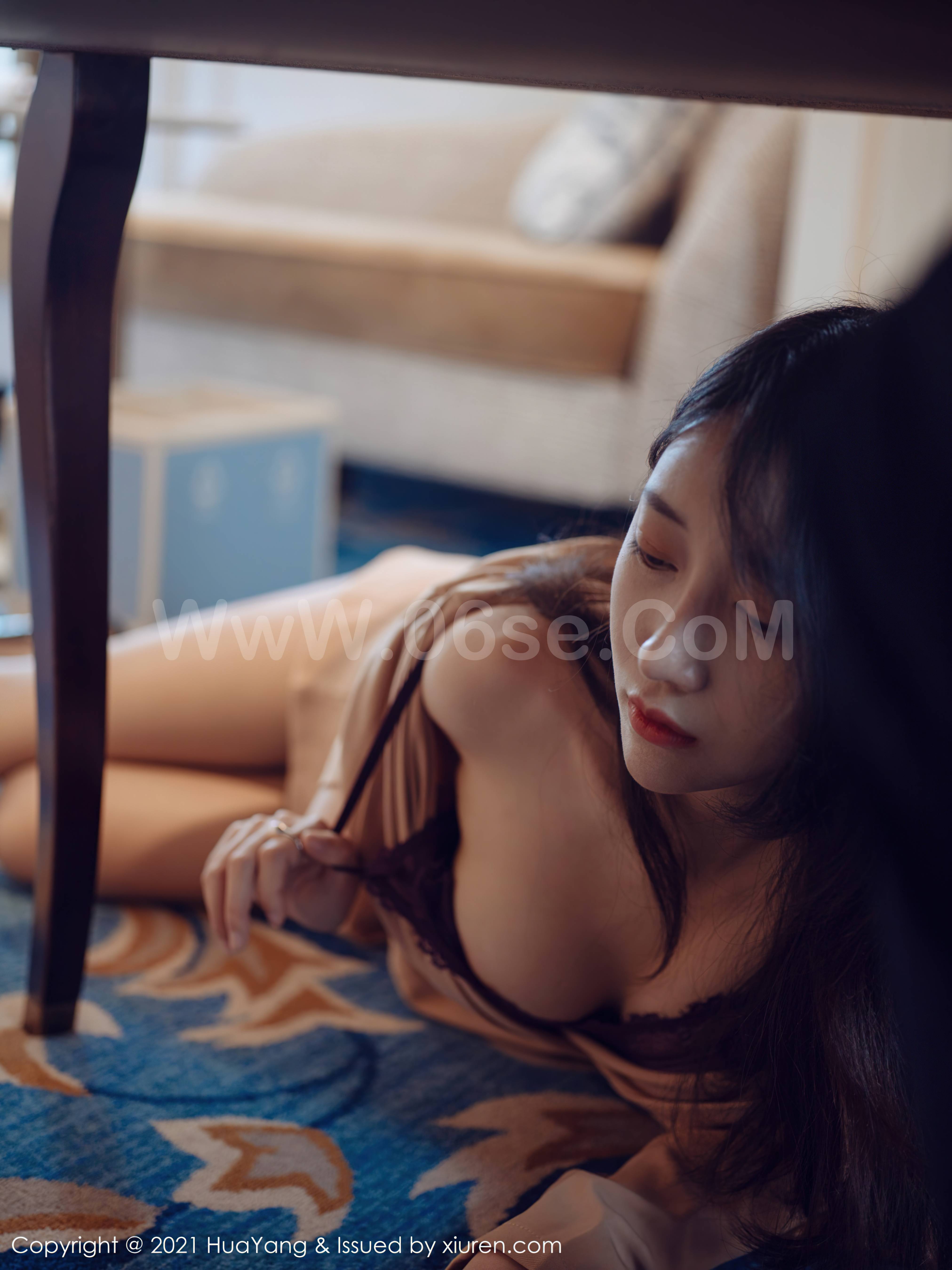 图片[37]-HuaYang Vol.364 玥儿玥er-六色网