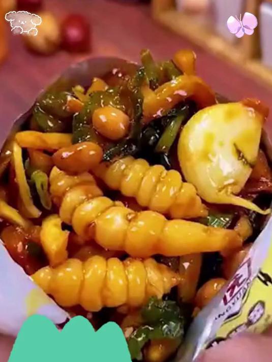 大热天没胃口,吃啥都不如来点这清脆爽口的八宝酱菜,嘎嘎下饭