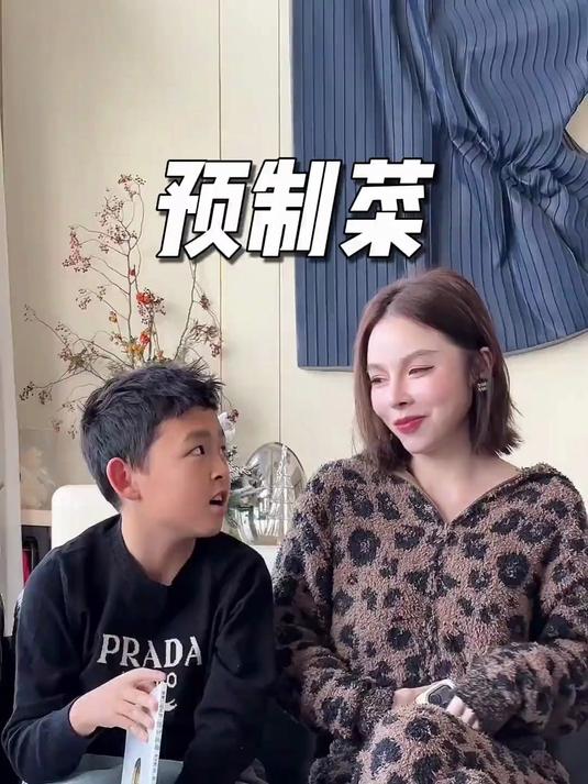 我妈太厉害了,不开火就能做8个菜
