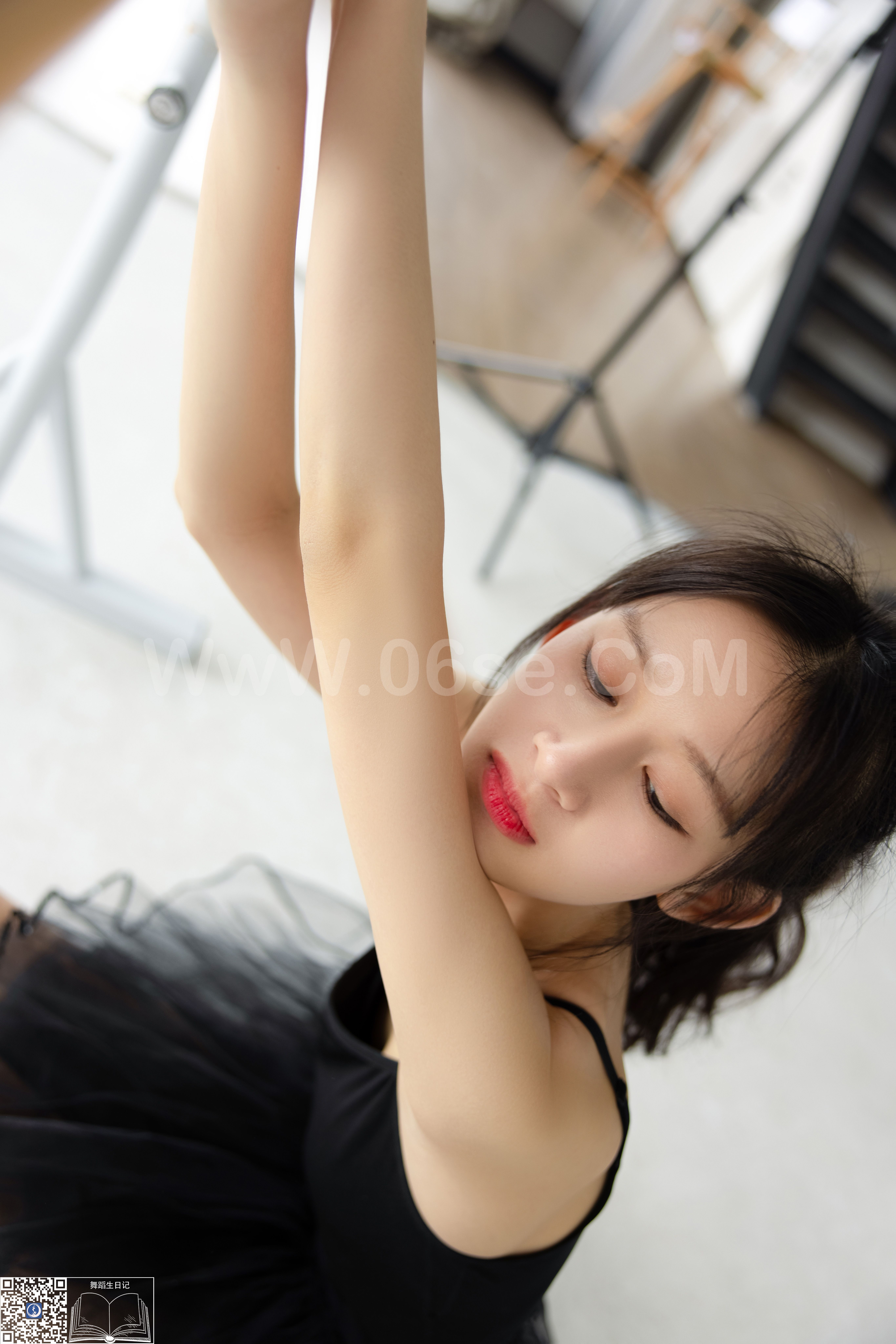 图片[37]-[GALLI嘉丽]舞蹈生日记 042 – 黎黎[43P／254MB]-六色网