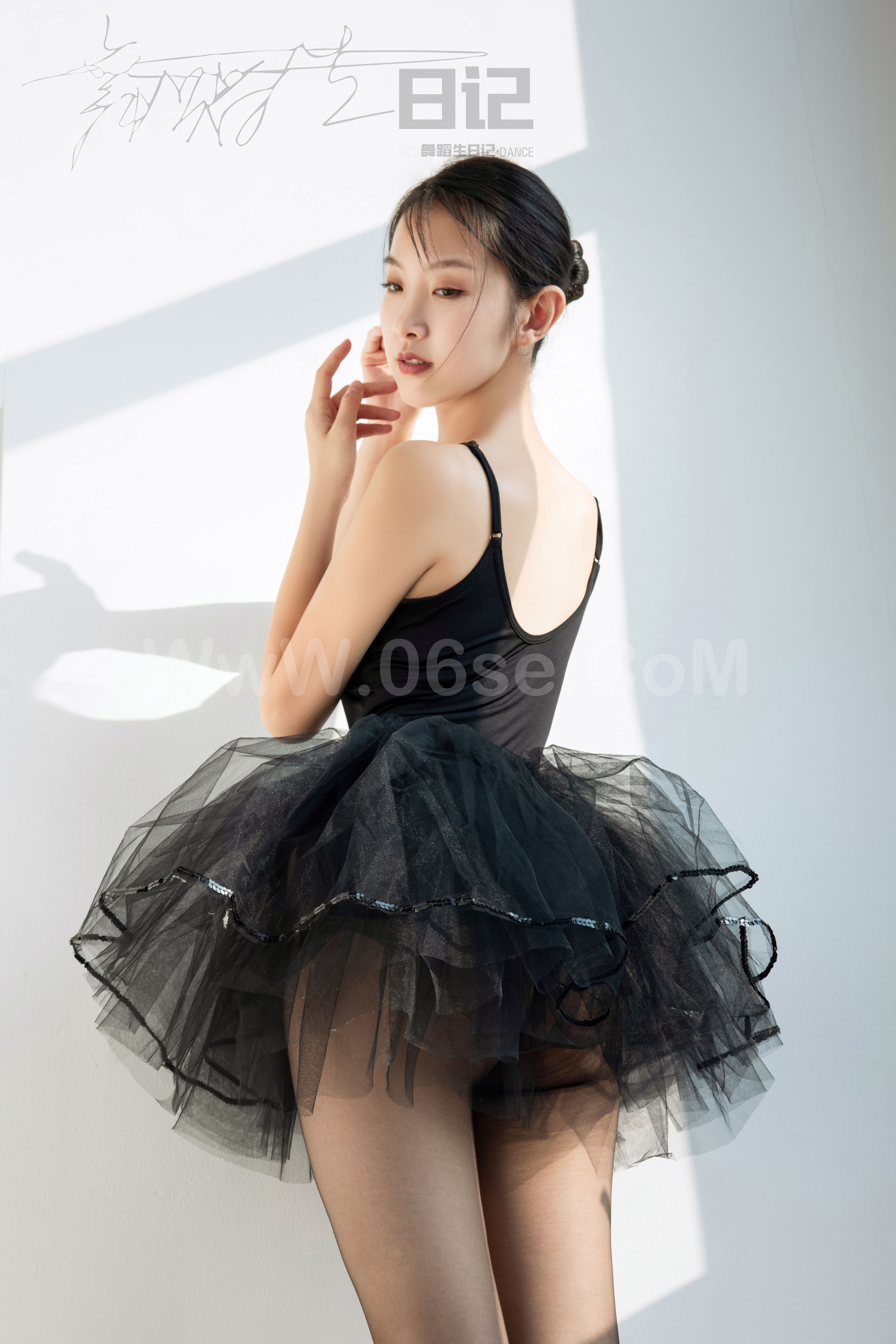 图片[17]-[GALLI嘉丽]舞蹈生日记 077 – 佳宁[43P／138MB]-六色网