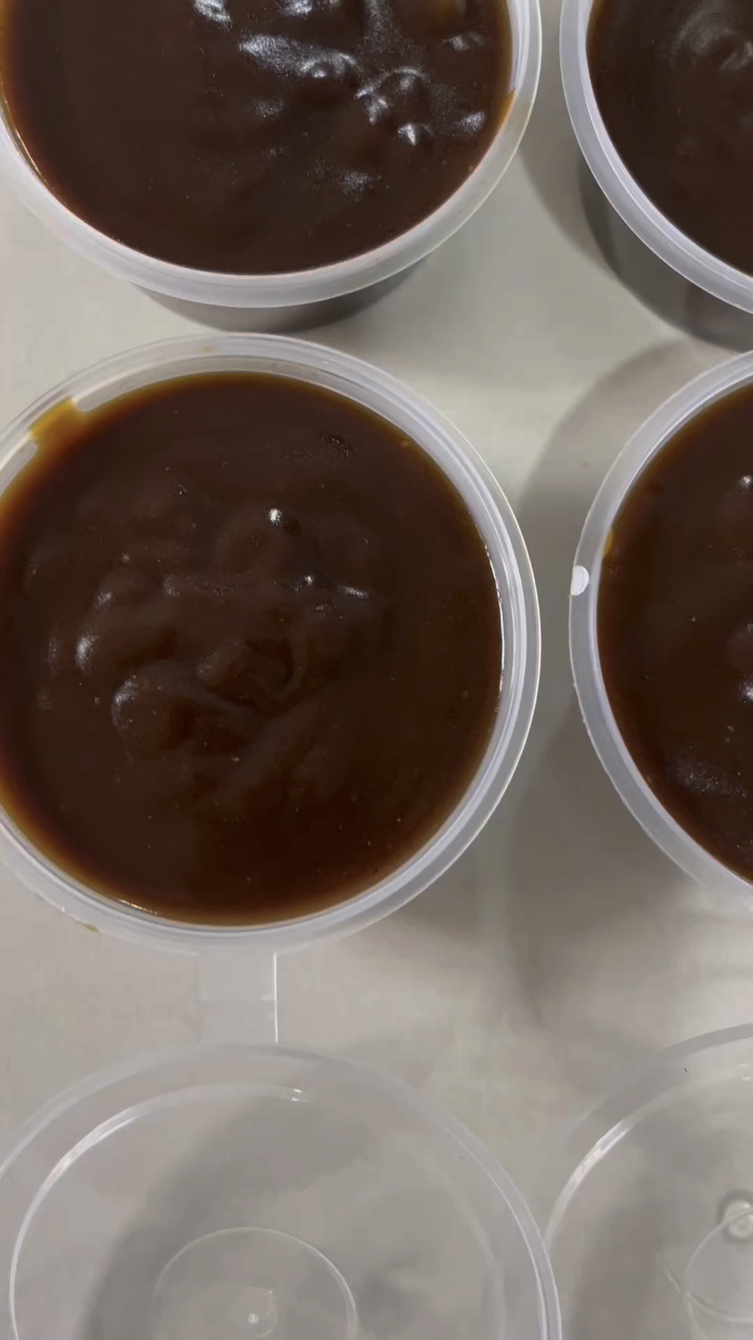 杂粮煎饼灵魂酱料