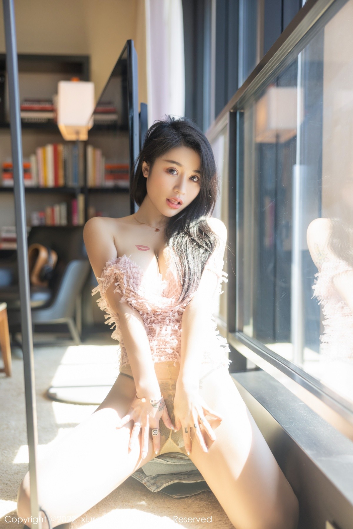 图片[73]-【XiuRen秀人網】2022.08.25 Vol.5489 美七Mia【97P】-六色网