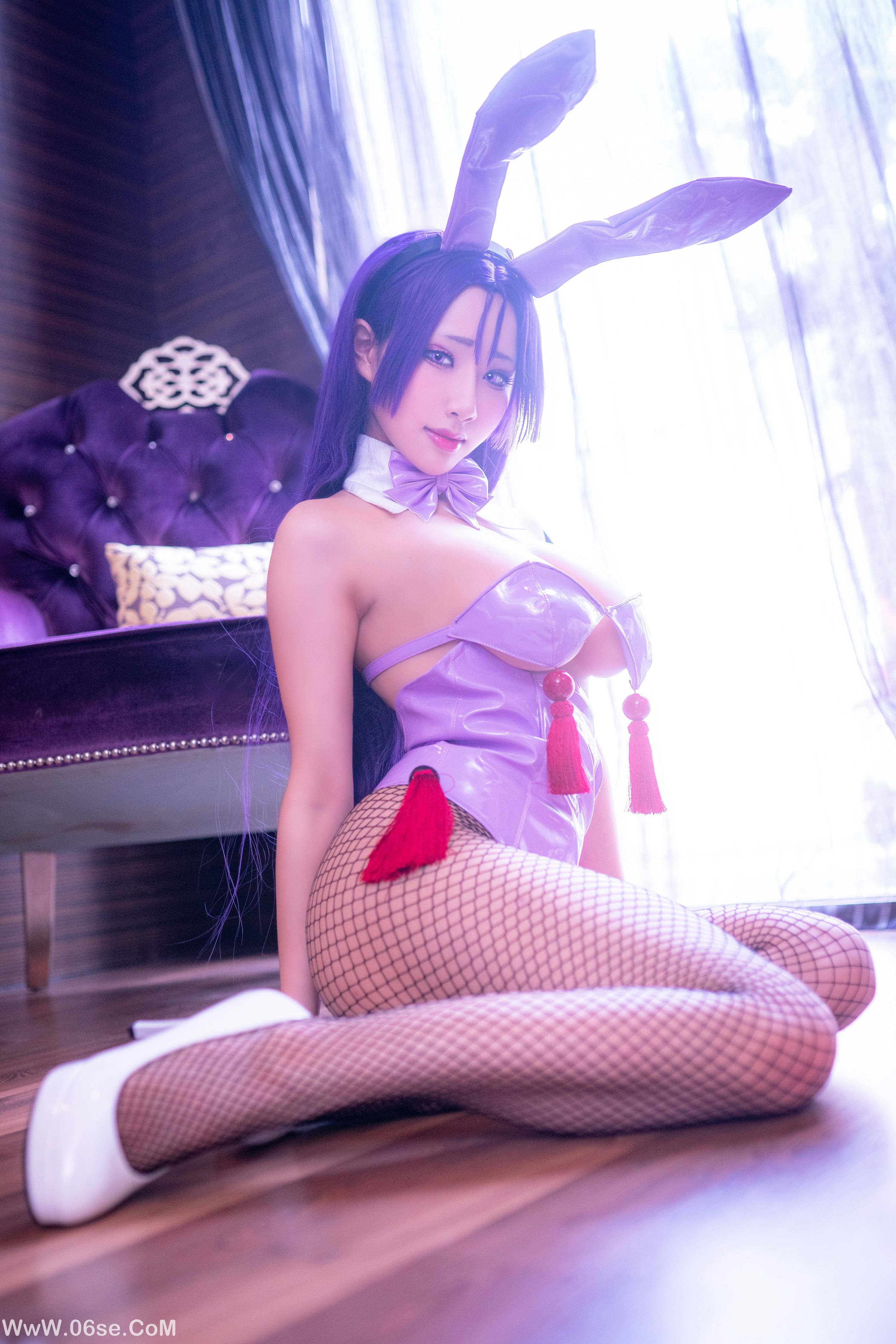 图片[93]-Hane Ame 雨波写真 NO.004 – 源赖光[135P772M]-六色网