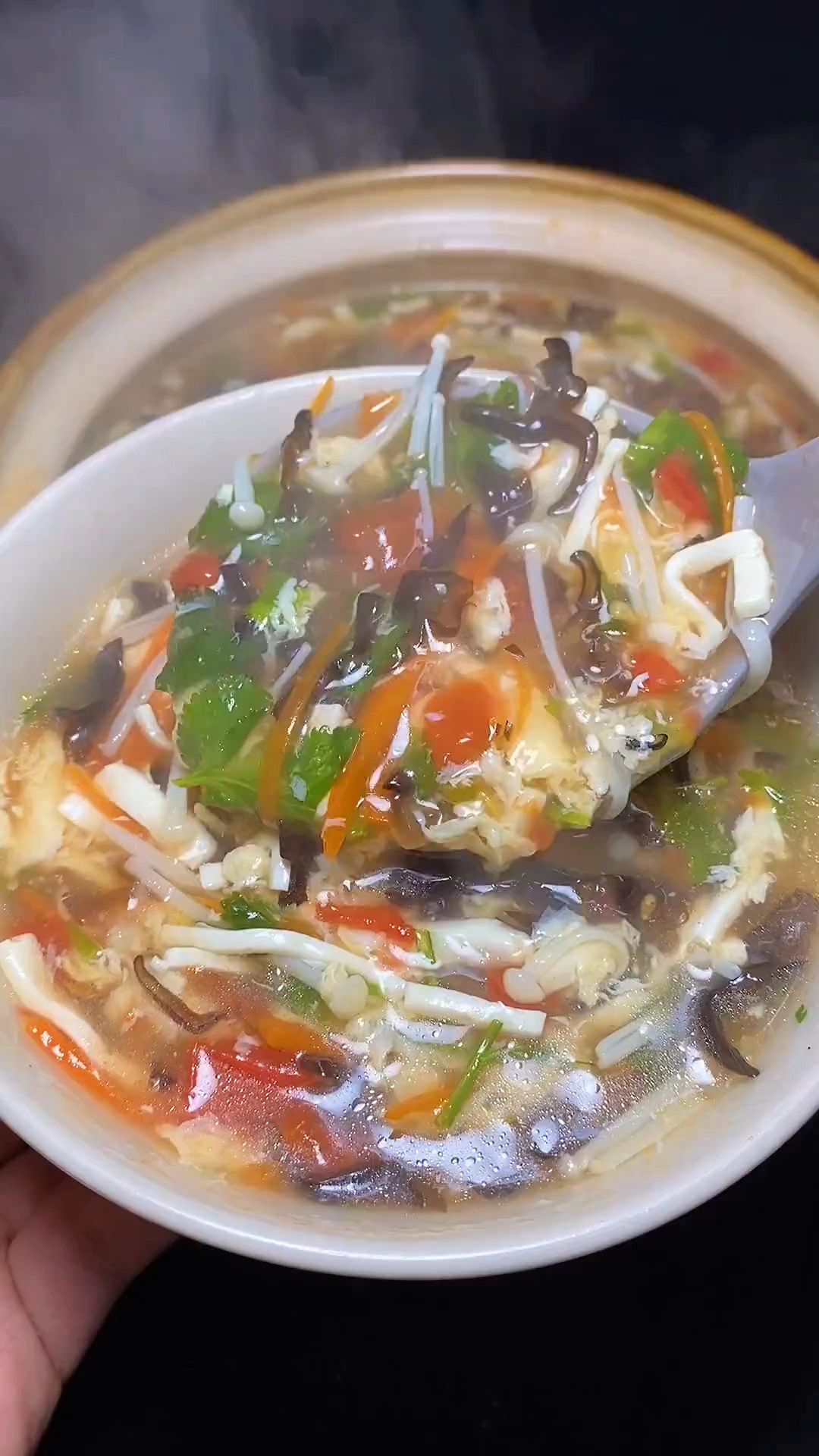蔬菜汤的做法大全?