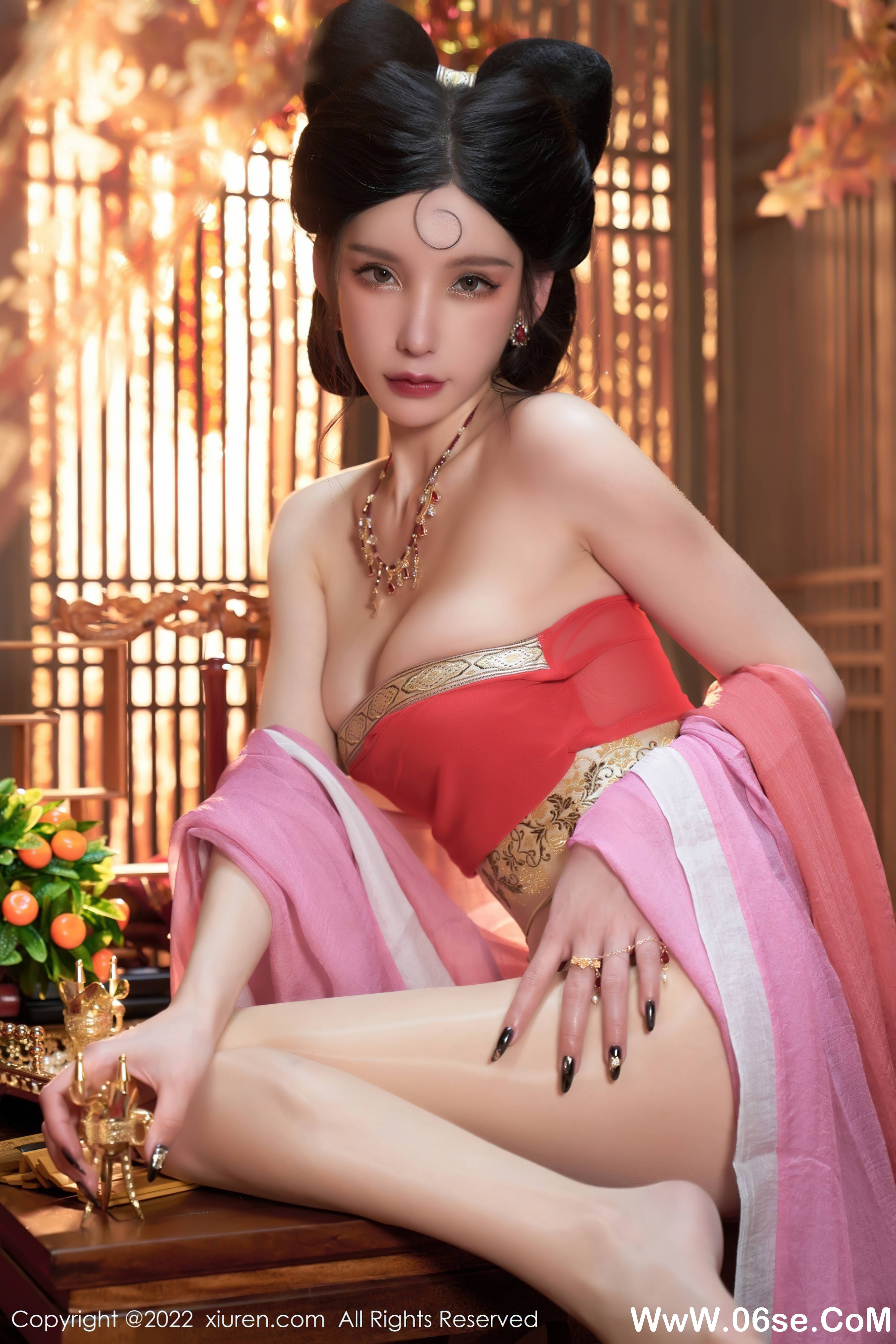 图片[50]-[XIUREN秀人网] 2022.02.11 NO.4575 周于希[72+1P856M]-六色网
