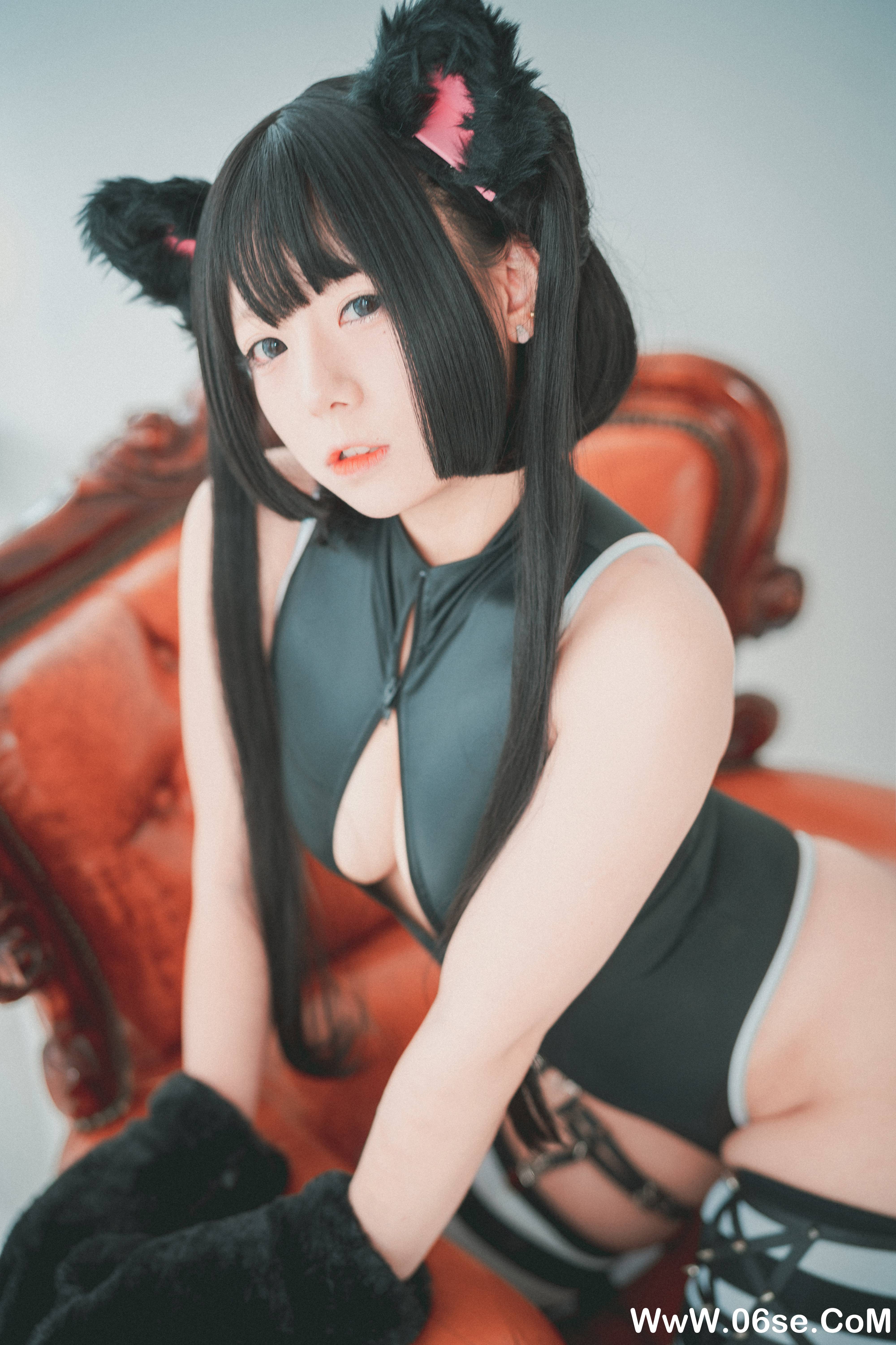 图片[23]-DJAWA – NO.091 Realised Feral Cat [55P356M]-六色网