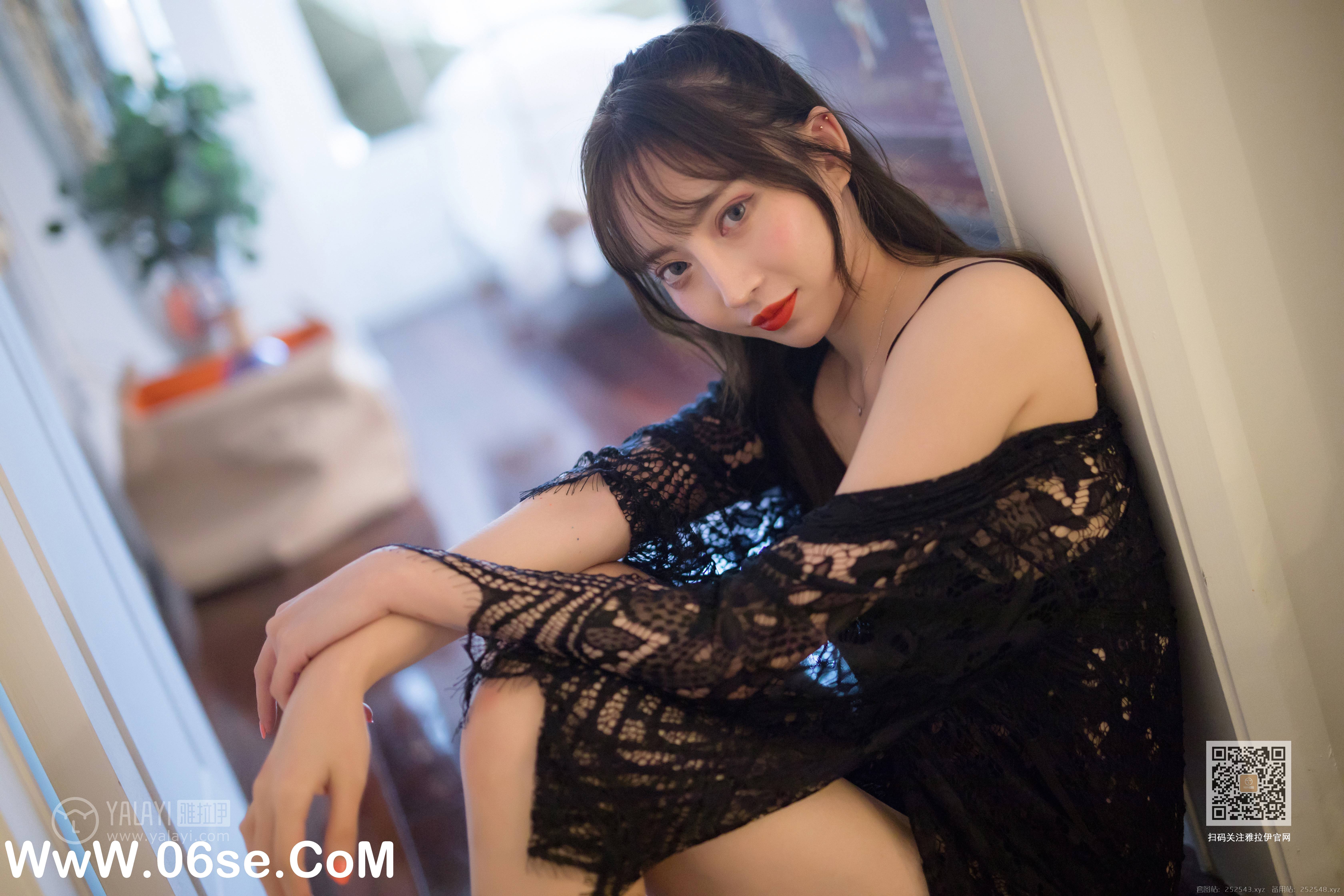 图片[5]-[YALAYI雅拉伊] No.435 白雪 50+1P799M-六色网