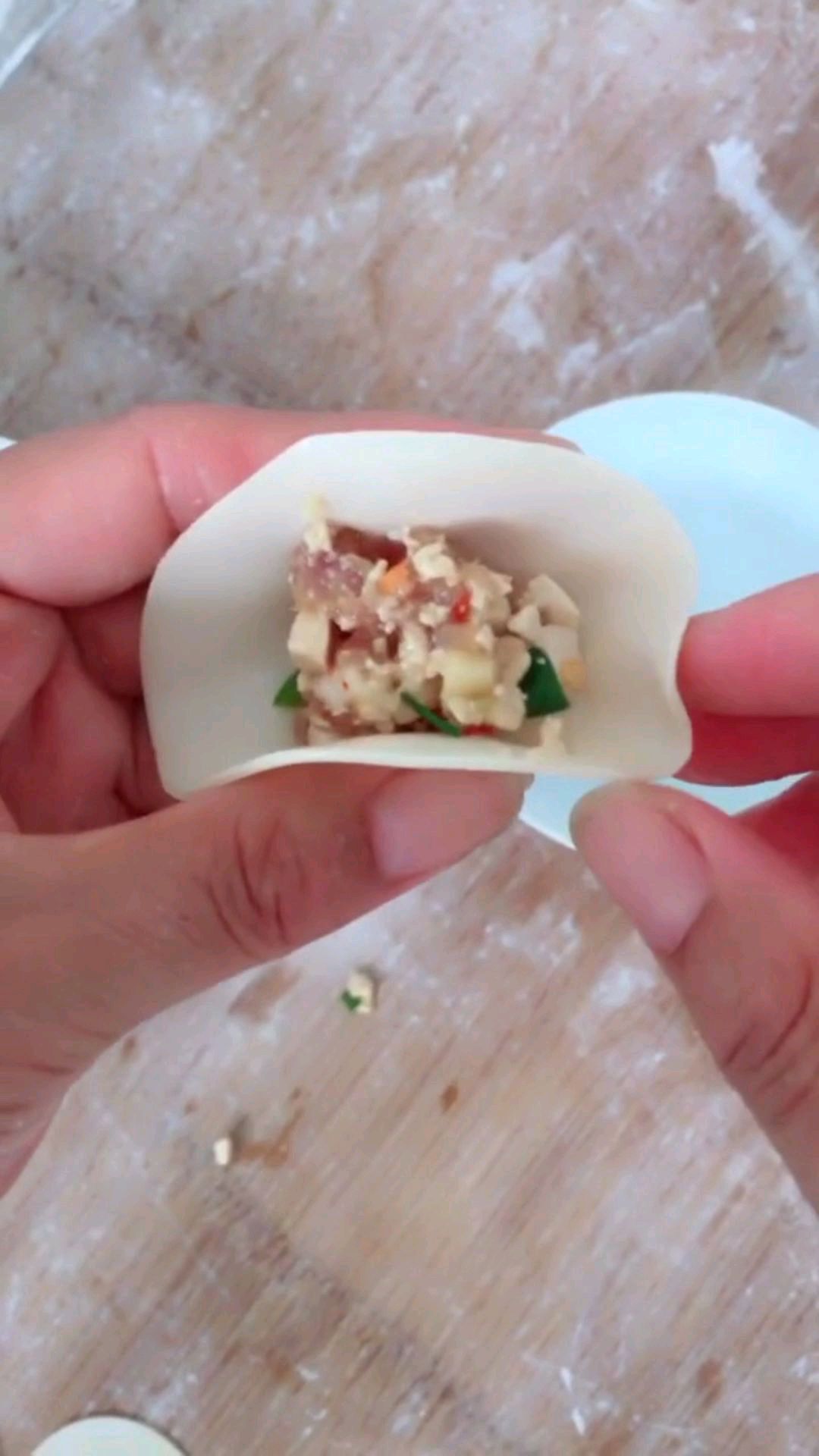 沙县小吃蒸饺