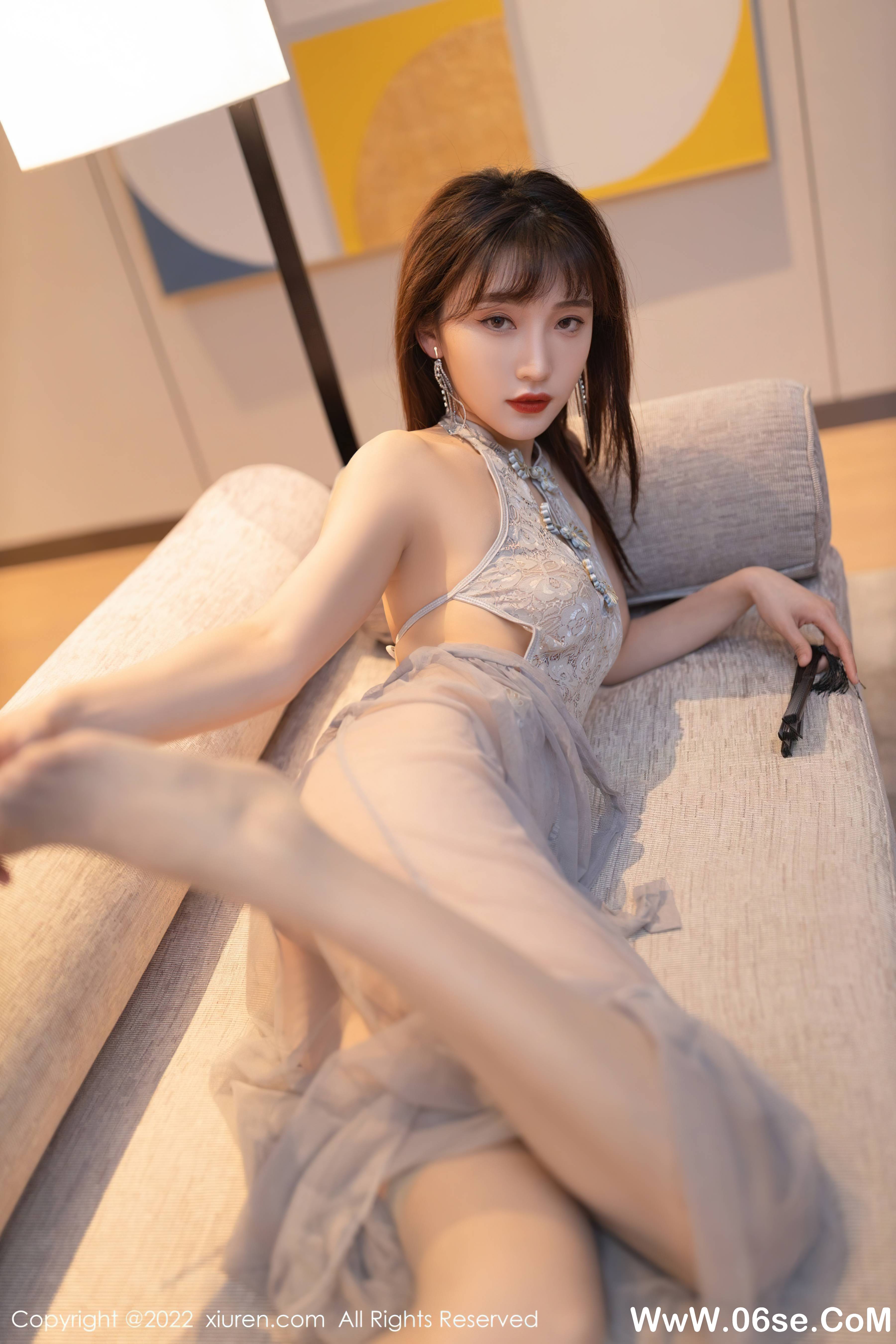 图片[58]-[XIUREN秀人网] 2022.02.16 NO.4592 陆萱萱[76+1P785M]-六色网