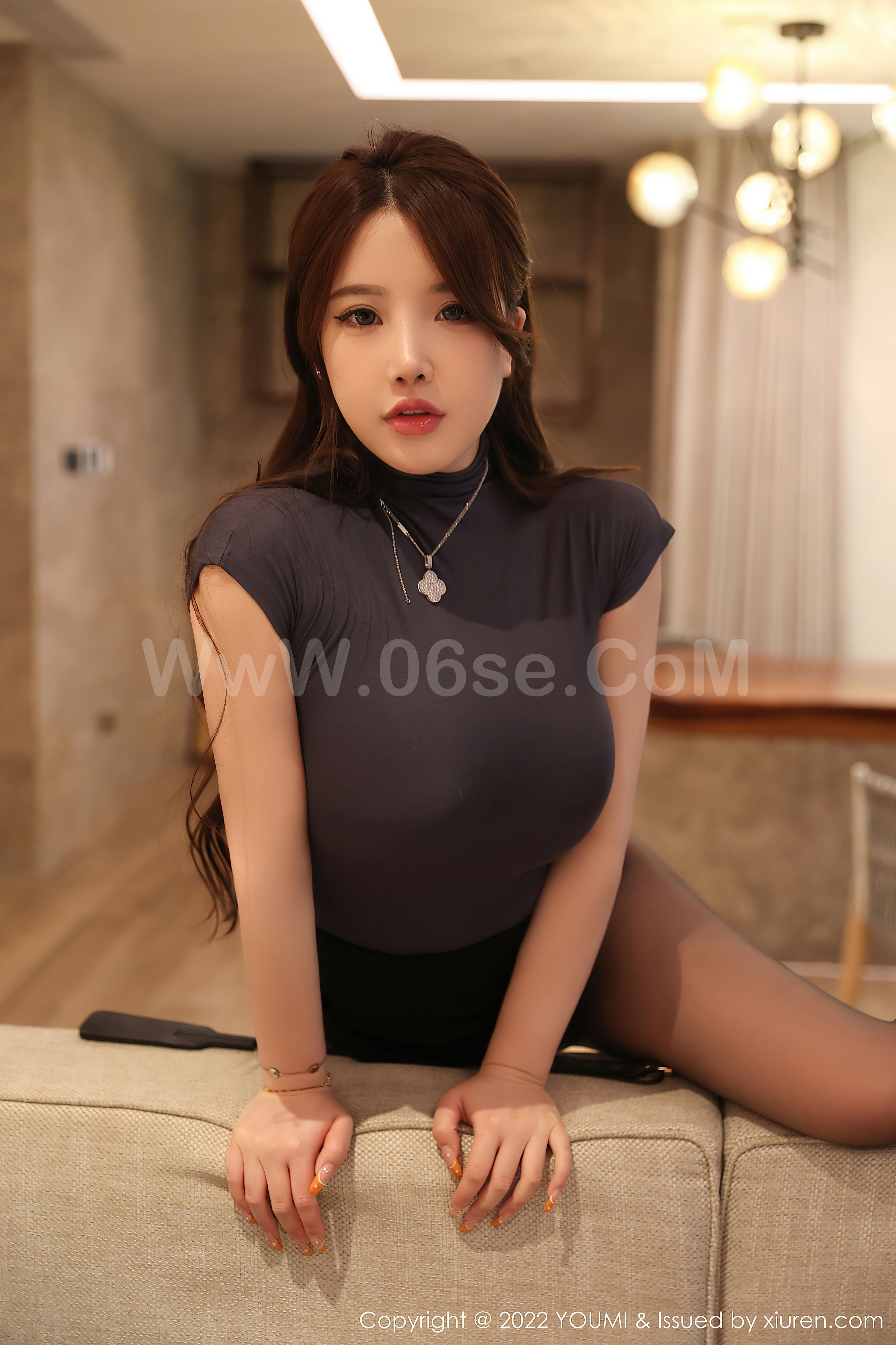 图片[11]-YouMi Vol.845 小海臀Rena-六色网