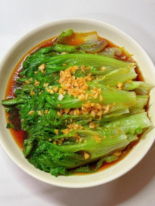 十元就能搞定的家常素~菜