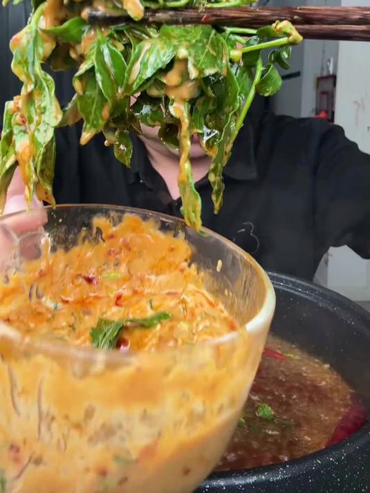 小众蔬菜火锅食材合集