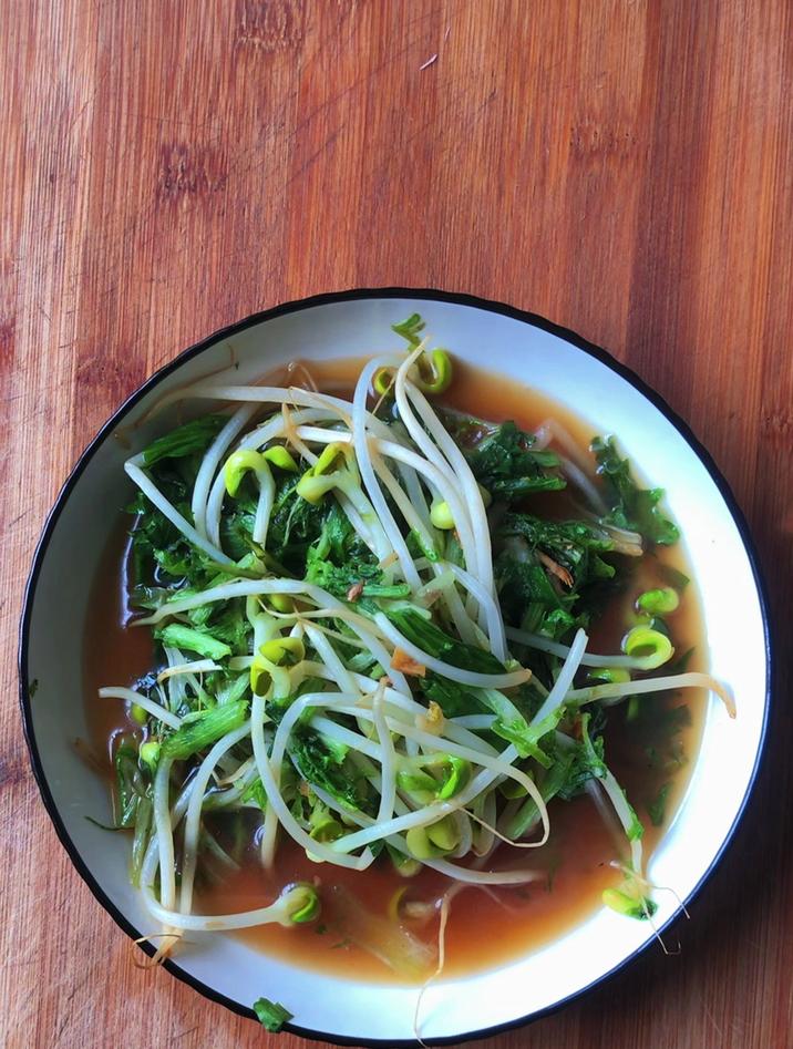 苦菜煮多久能熟透,煮1分钟就行