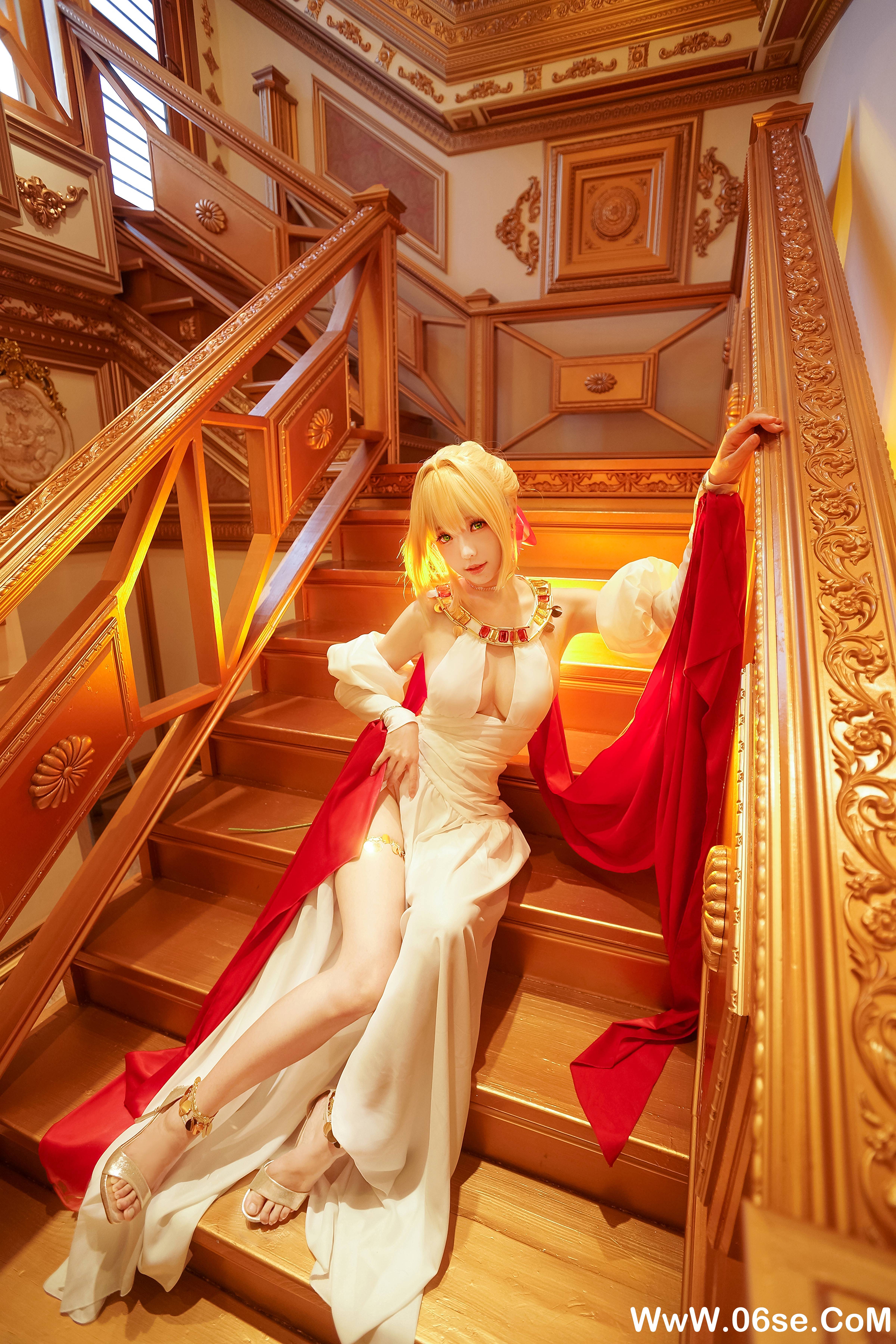 图片[11]-Ely_eee(ElyEE子) NO.025 — 尼禄 埃及[24P126M]-六色网